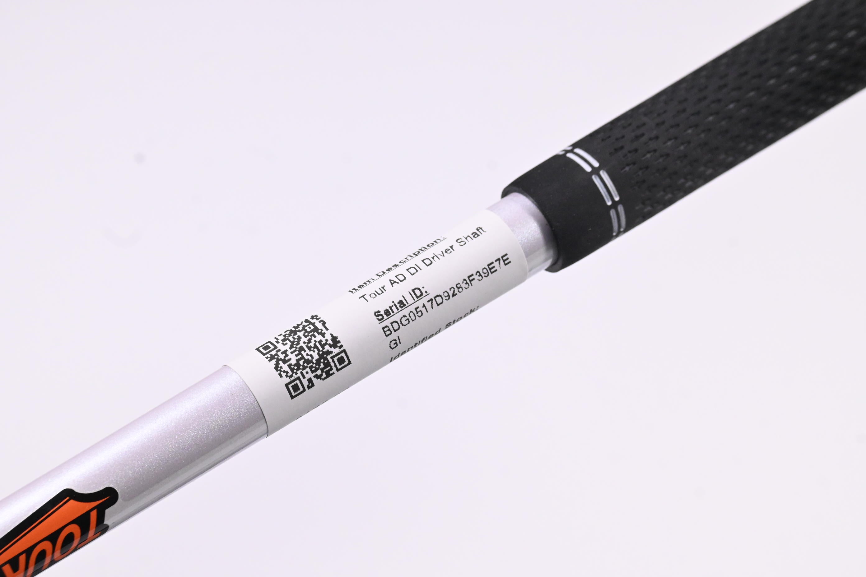 Graphite Design Tour AD DI-6 Driver Shaft / TX-Flex / Titleist Adapter
