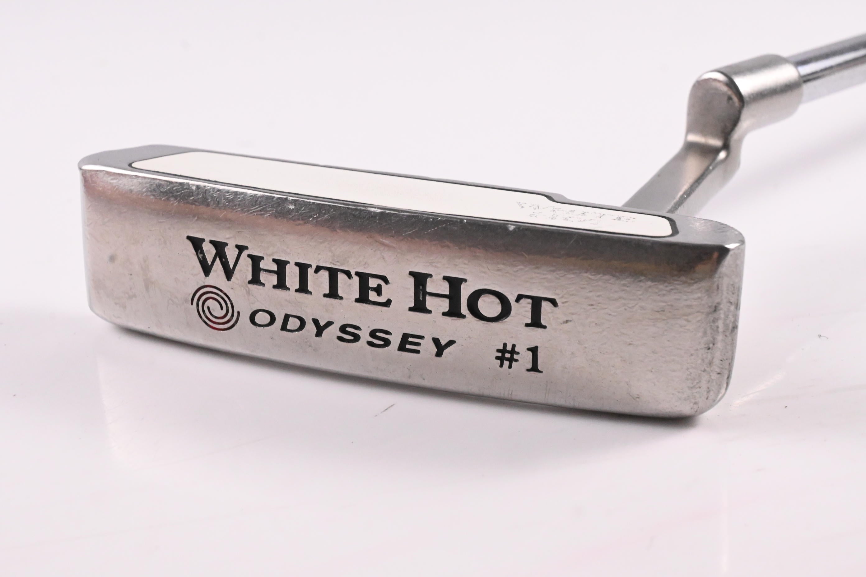 Odyssey White Hot #1 Putter / 35 Inch