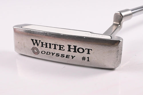 Odyssey White Hot #1 Putter / 35 Inch