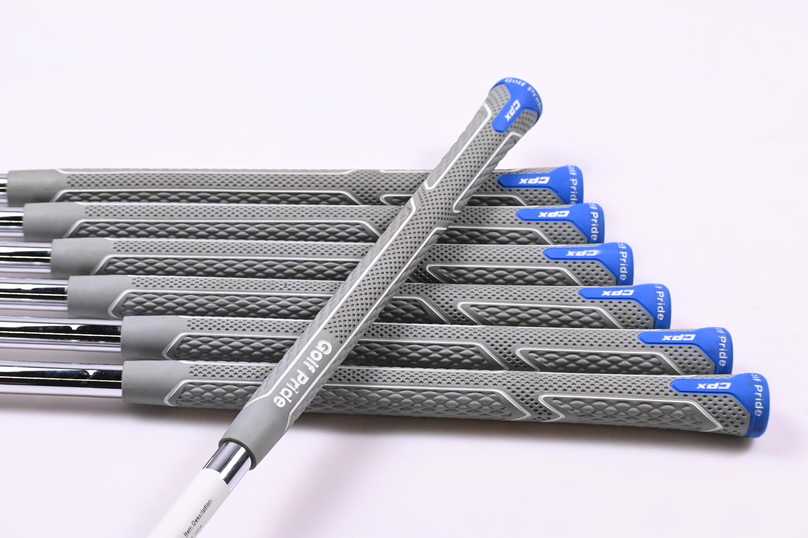 Ping i59 Irons / 4-PW / White Dot / Stiff Flex N.S.Pro Modus³ Tour 105 Shafts