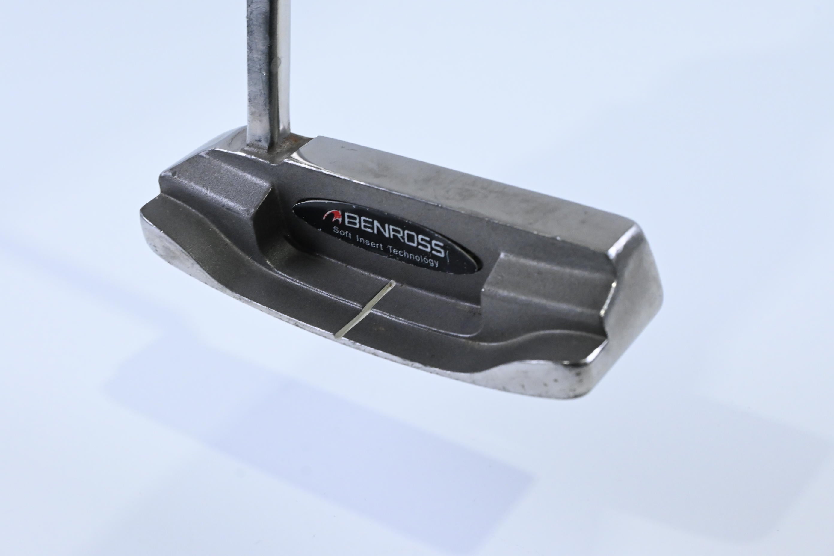 Benross Pure Red PR3 Putter / 32 Inch