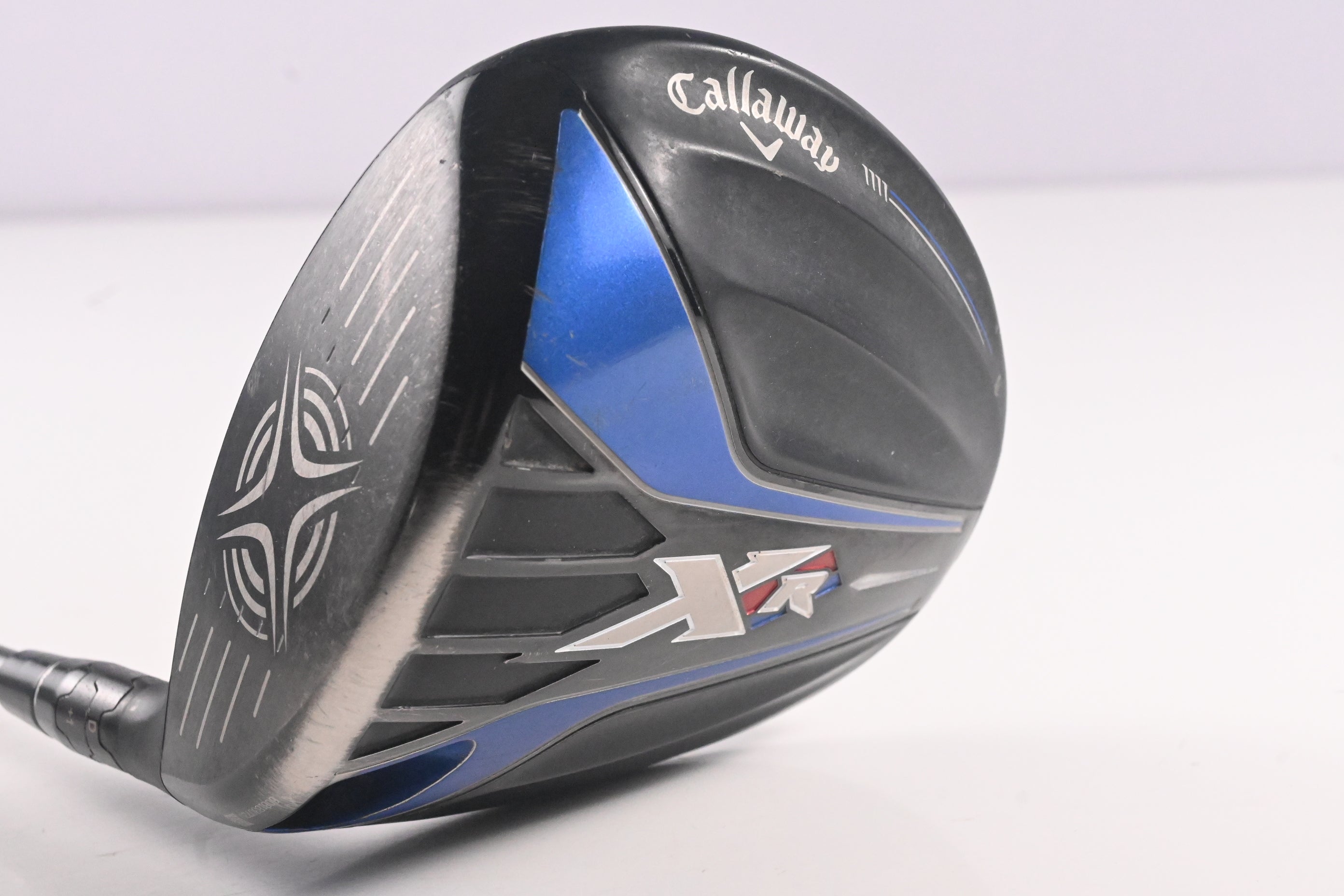 Left Hand Callaway XR16 Driver / 10.5 Degree / Lite Flex Bassara E-Series 42
