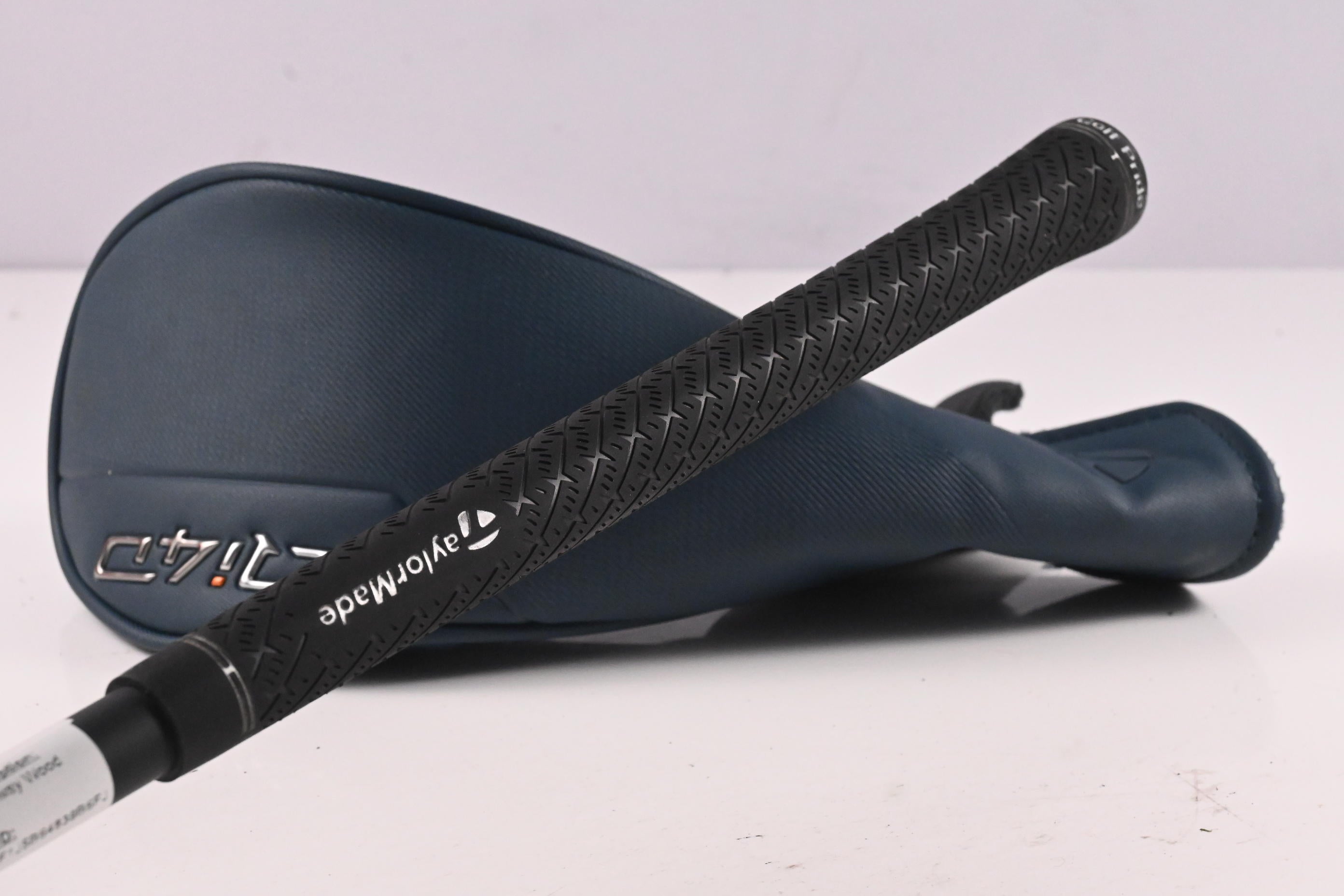 Taylormade Qi4D #7 Wood / 21 Degree / Regular Flex Reax 55 Shaft