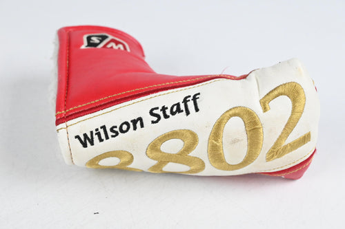 Wilson 8802 Milled Putter / 36 Inch