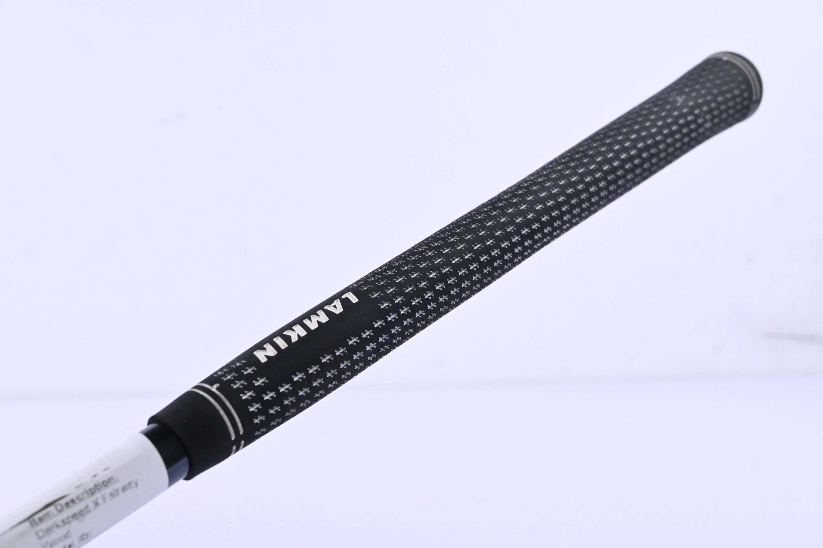 Cobra Darkspeed X #5 Wood / 18 Degree / X-Flex UST LinQ M40X 7 Shaft