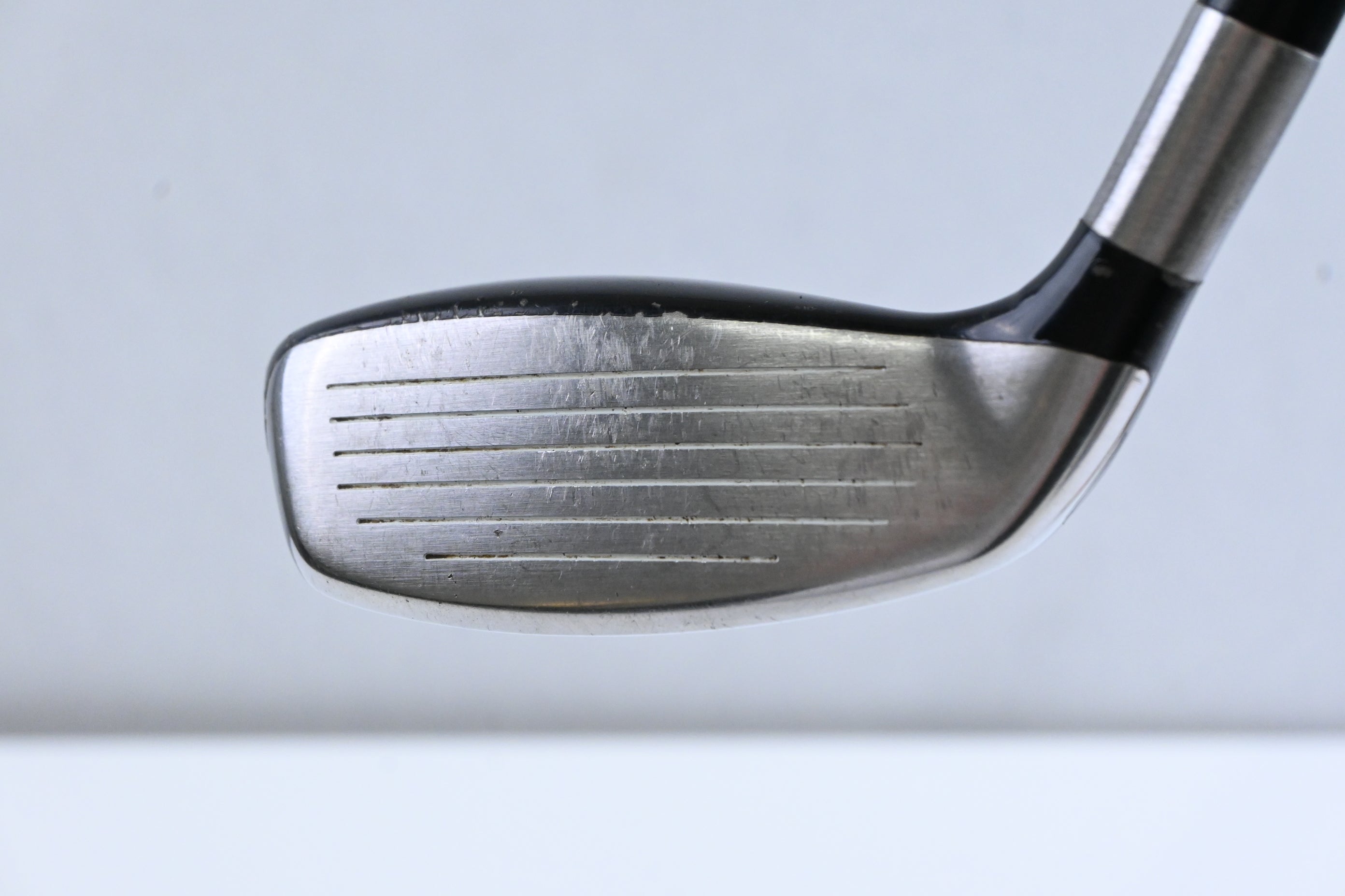 Taylormade Rescue FCT 2009 #3 Hybrid / 19 Degree / Regular Flex Aldila Reax 65