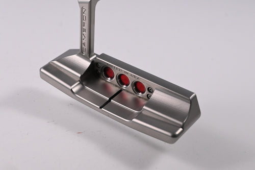 Scotty Cameron Studio Style Newport 2+ 2025 Putter / 35 Inch