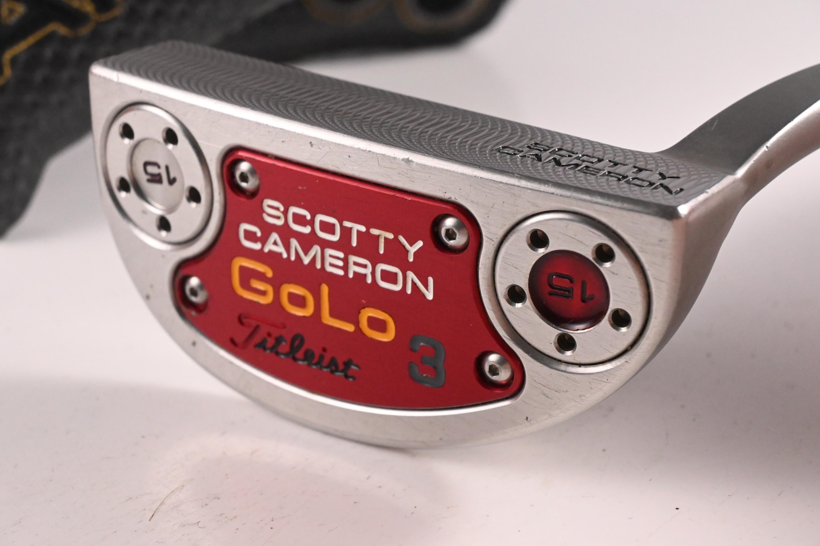 Scotty Cameron Golo #3 Putter / 34 Inch
