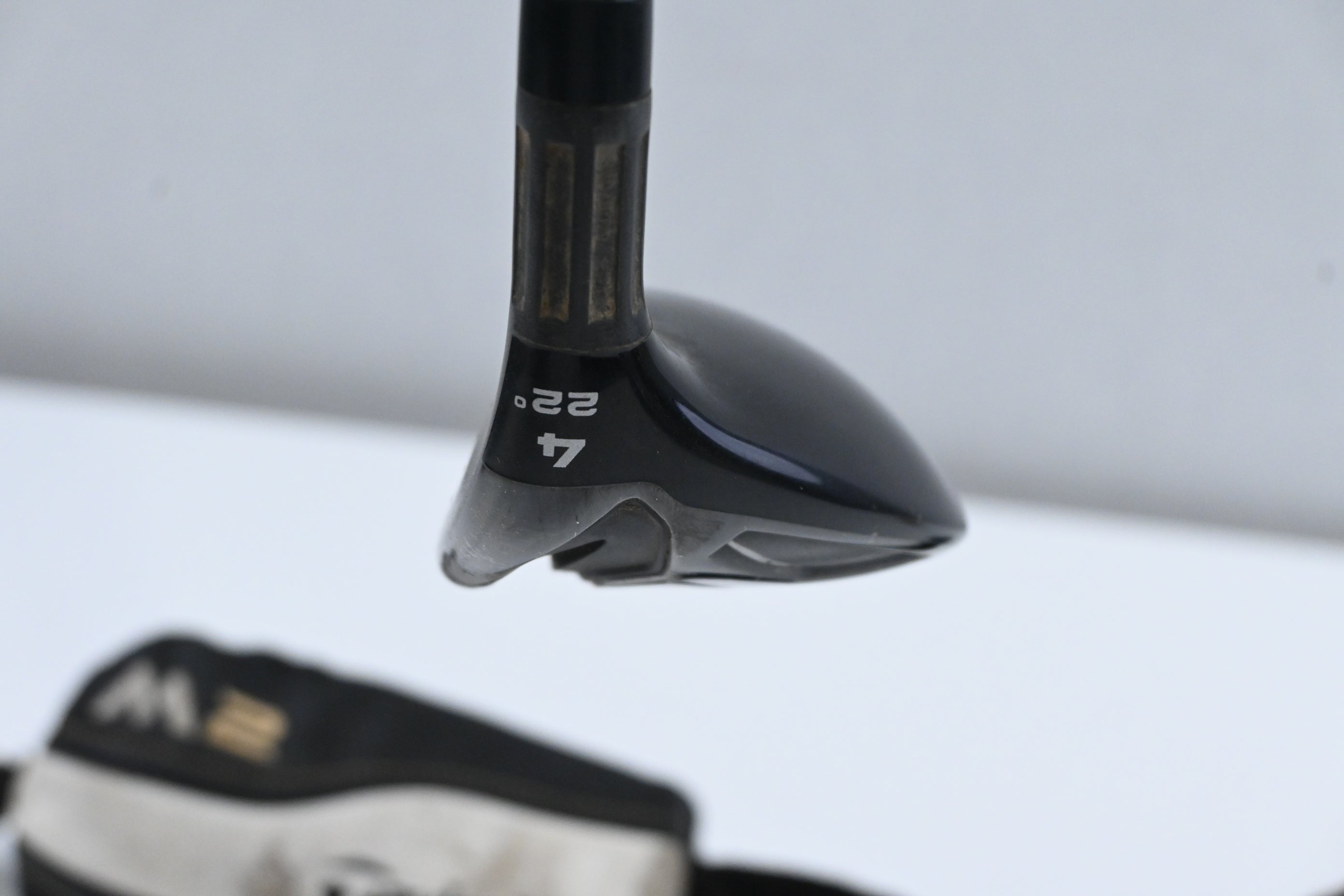 Taylormade M2 2016 #4 Hybrid / 22 Degree / Regular Flex Taylormade M2 Reax 65