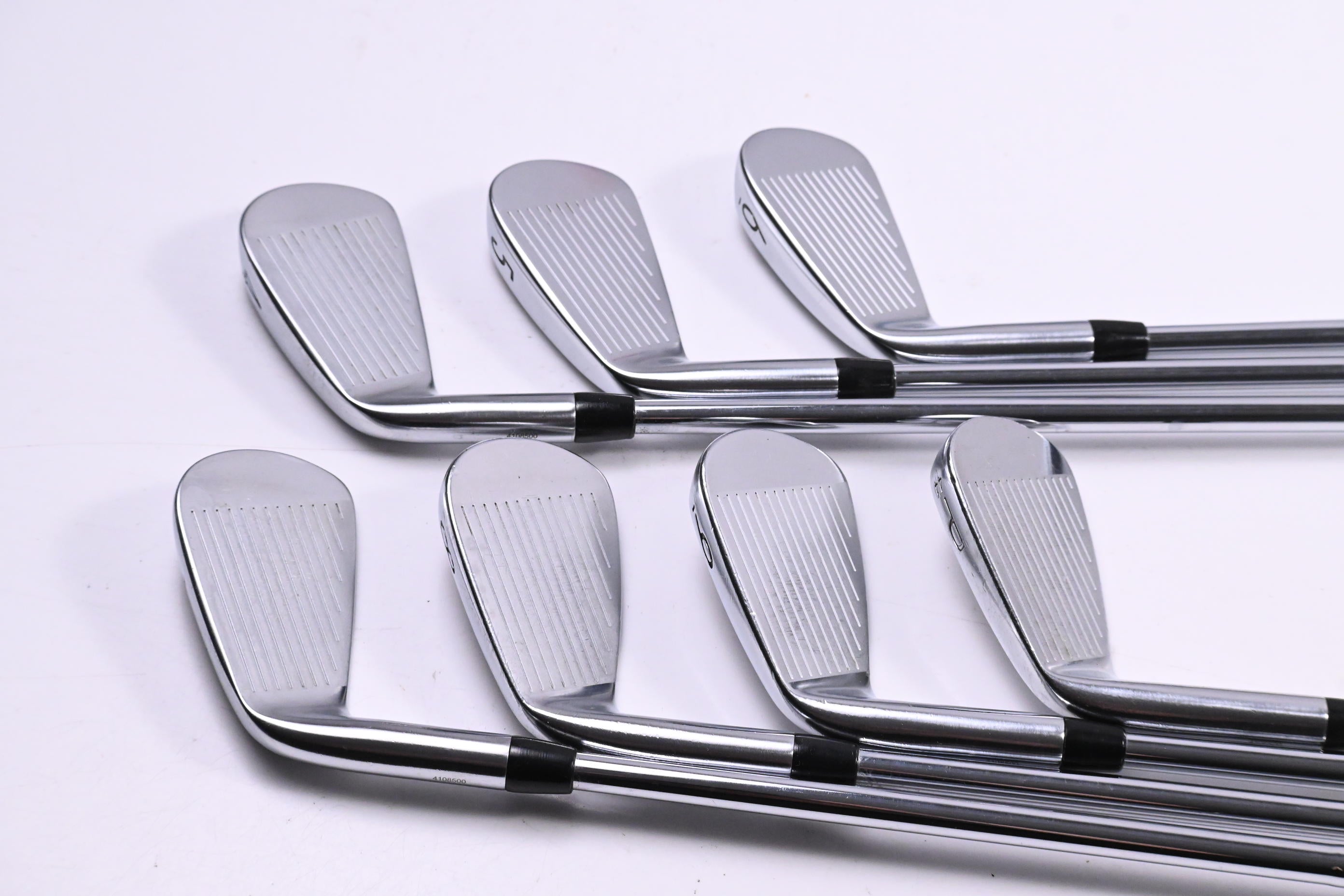 Titleist T100.S 2021 Irons / 4-PW / Stiff Flex AMT Tour White S300 Shafts