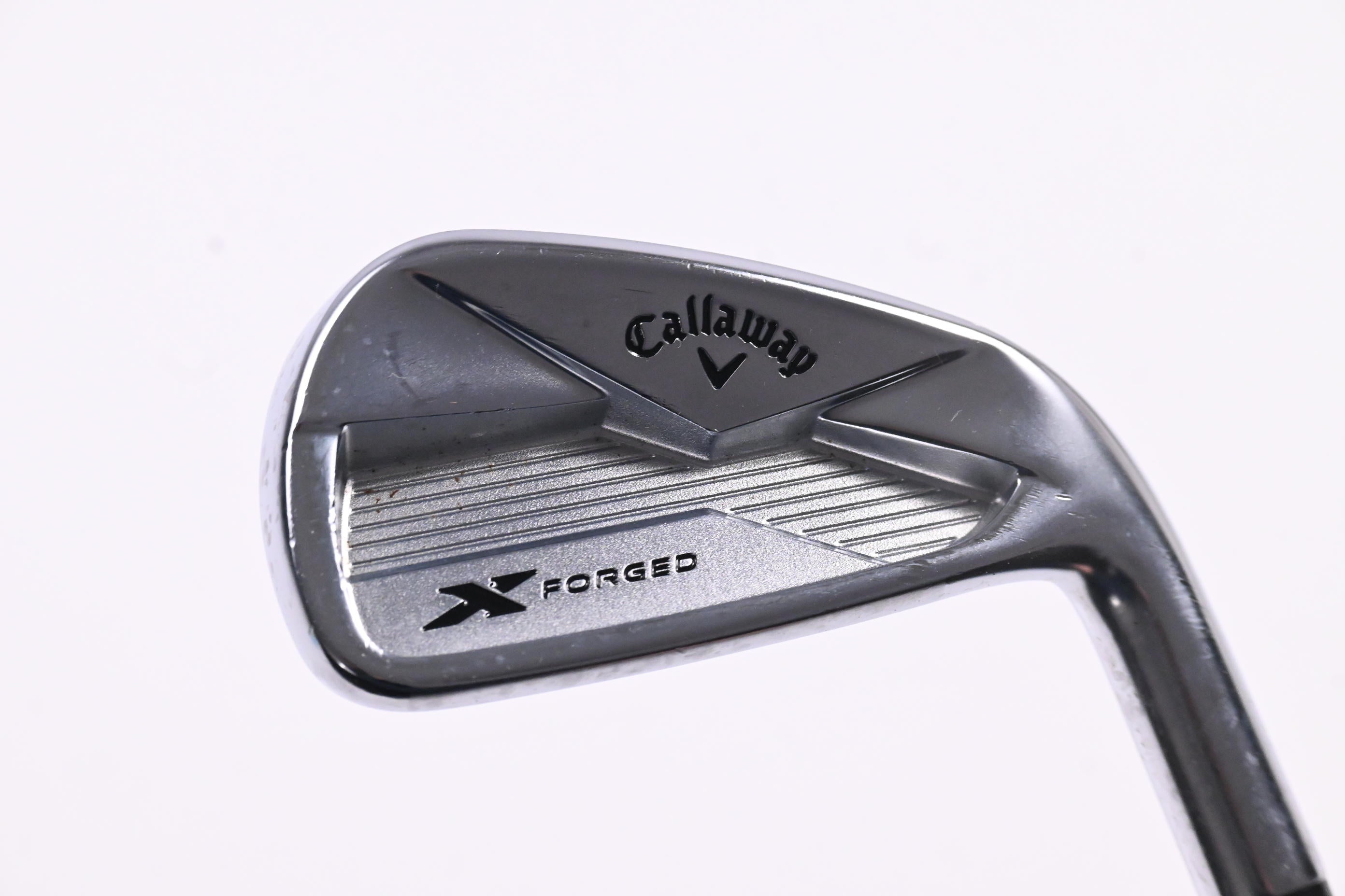 Callaway X-Forged 2018 #3 Iron / X-Flex Project X Shaft