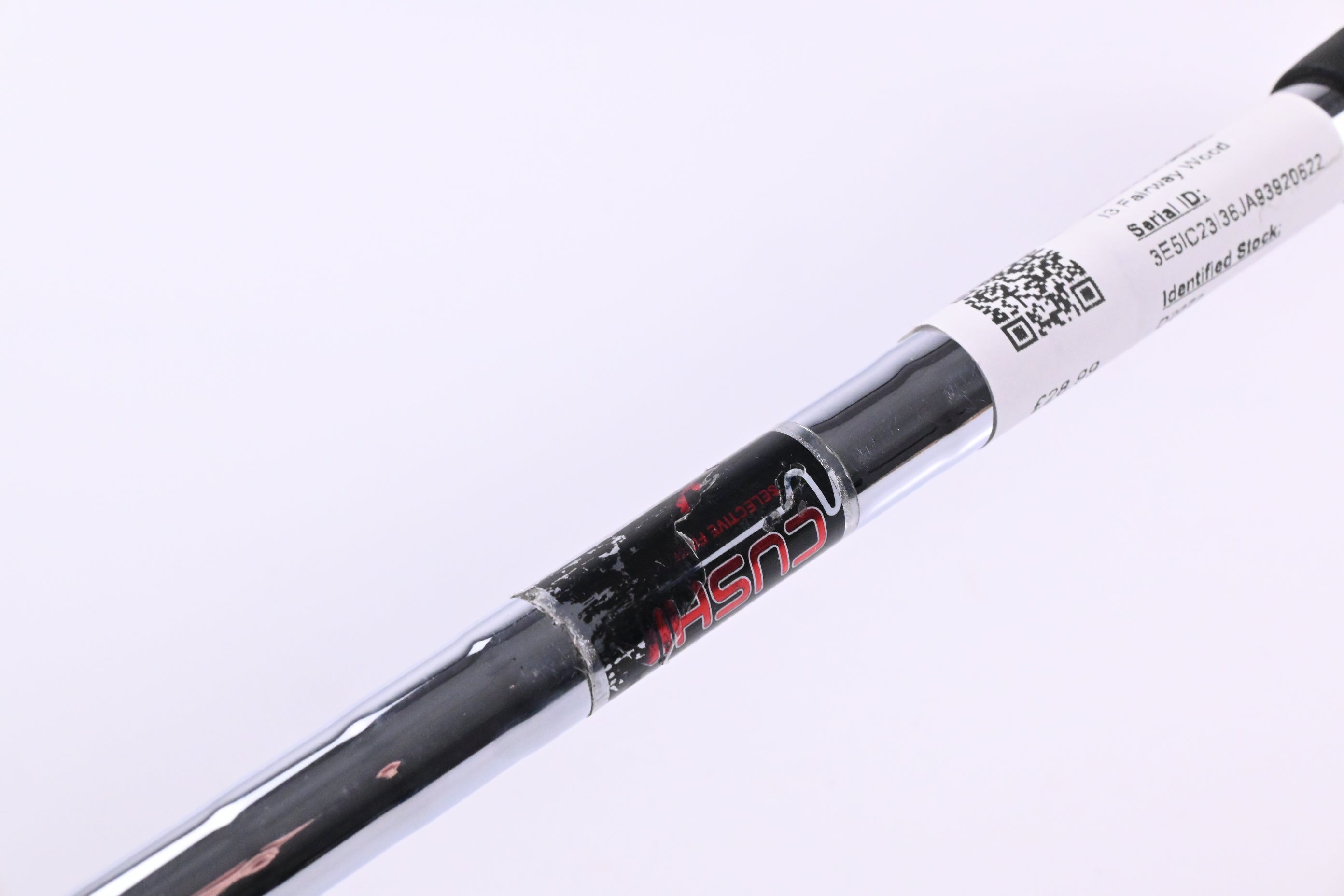 Ping I3 #3 Wood / 14 Degree / Stiff Flex Ping Cushin JZ Red Shaft