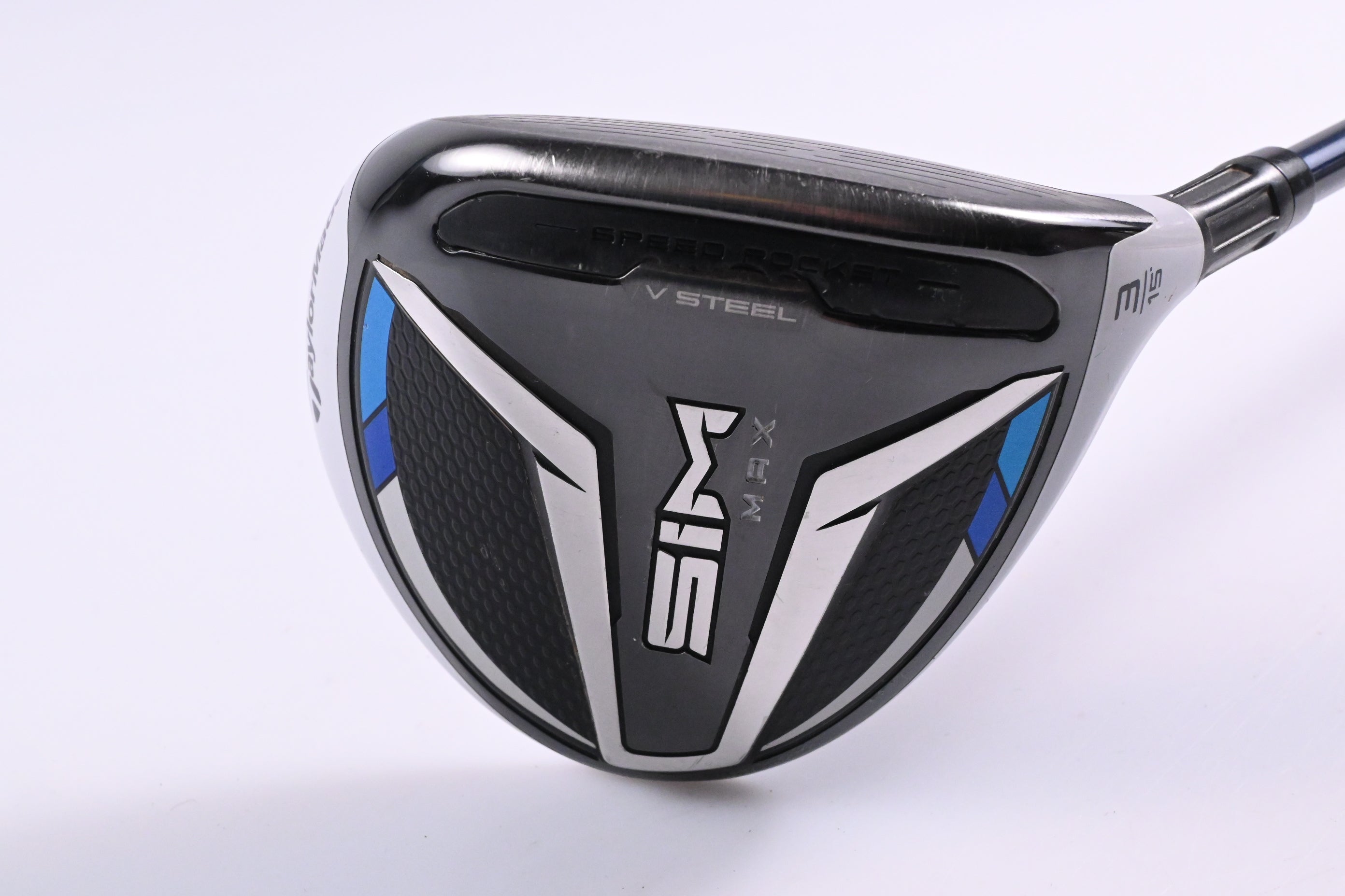 Taylormade SIM Max #3 Wood / 15 Degree / Regular Flex Fujikura Ventus Blue 5