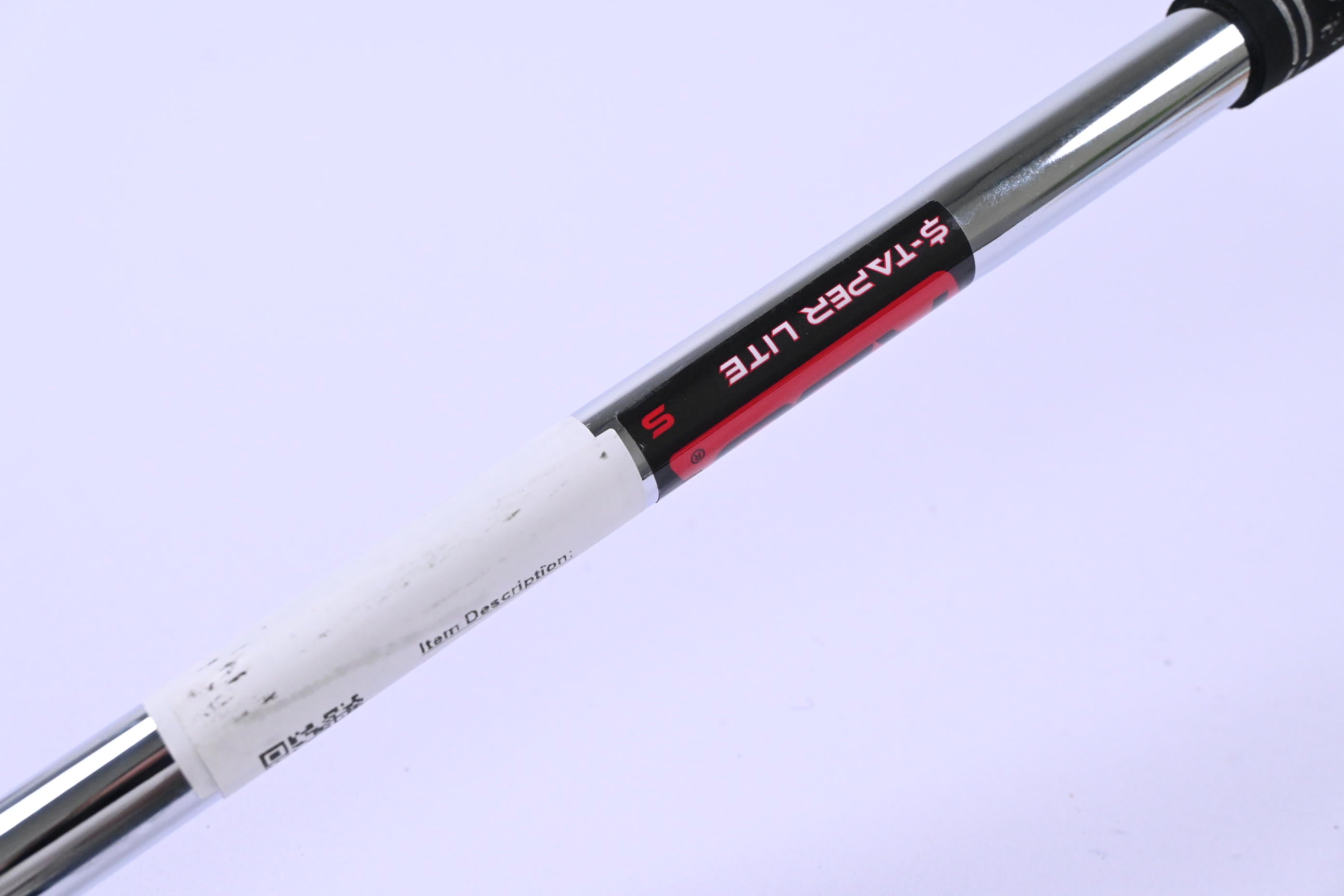 Cobra King Tour 2023 #7 Iron / Stiff Flex KBS $-Taper Lite Shaft