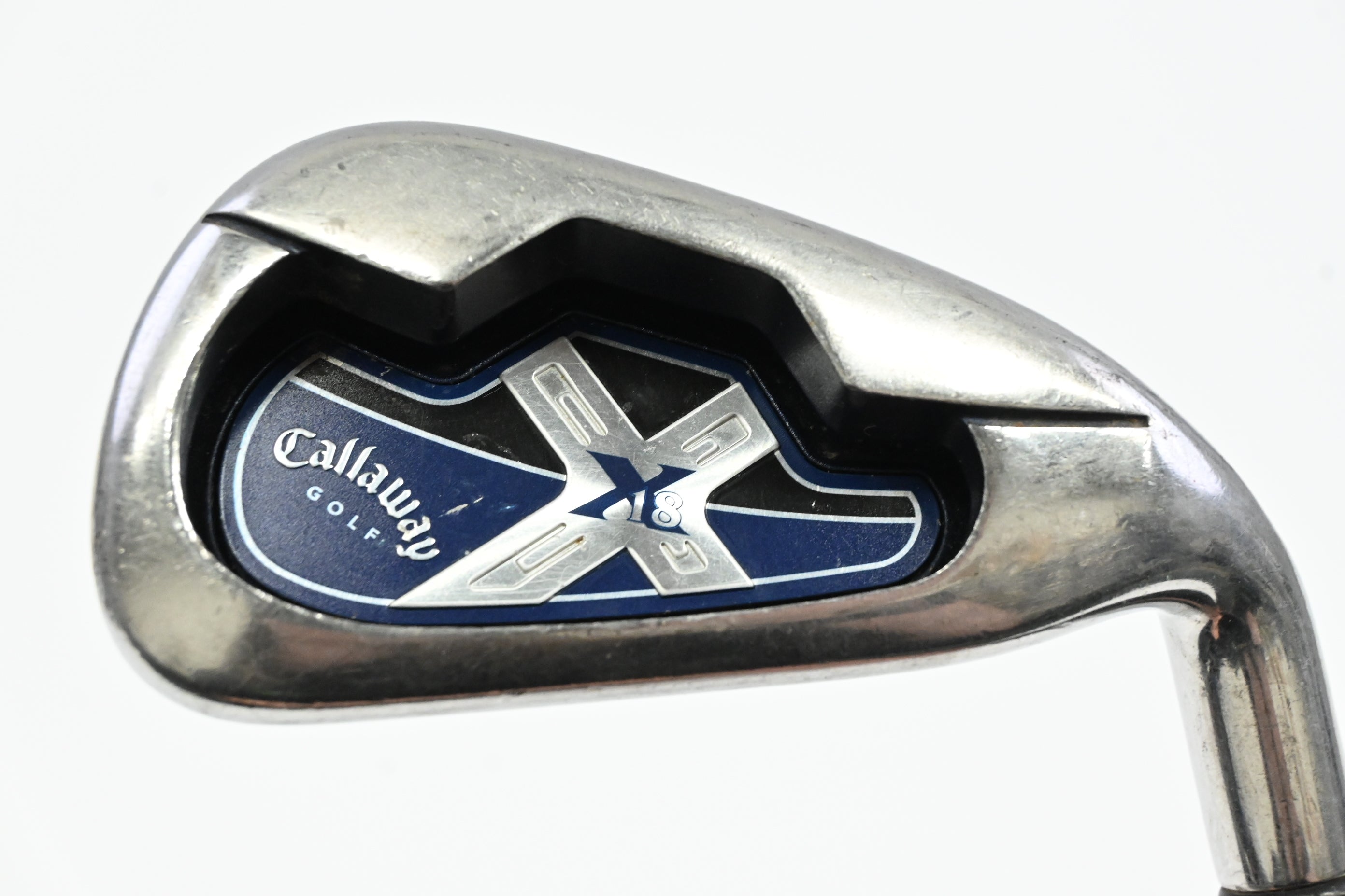 Callaway X-18 #4 Iron / 23.5 Degree / Regular Flex Callaway System 75 Shaft
