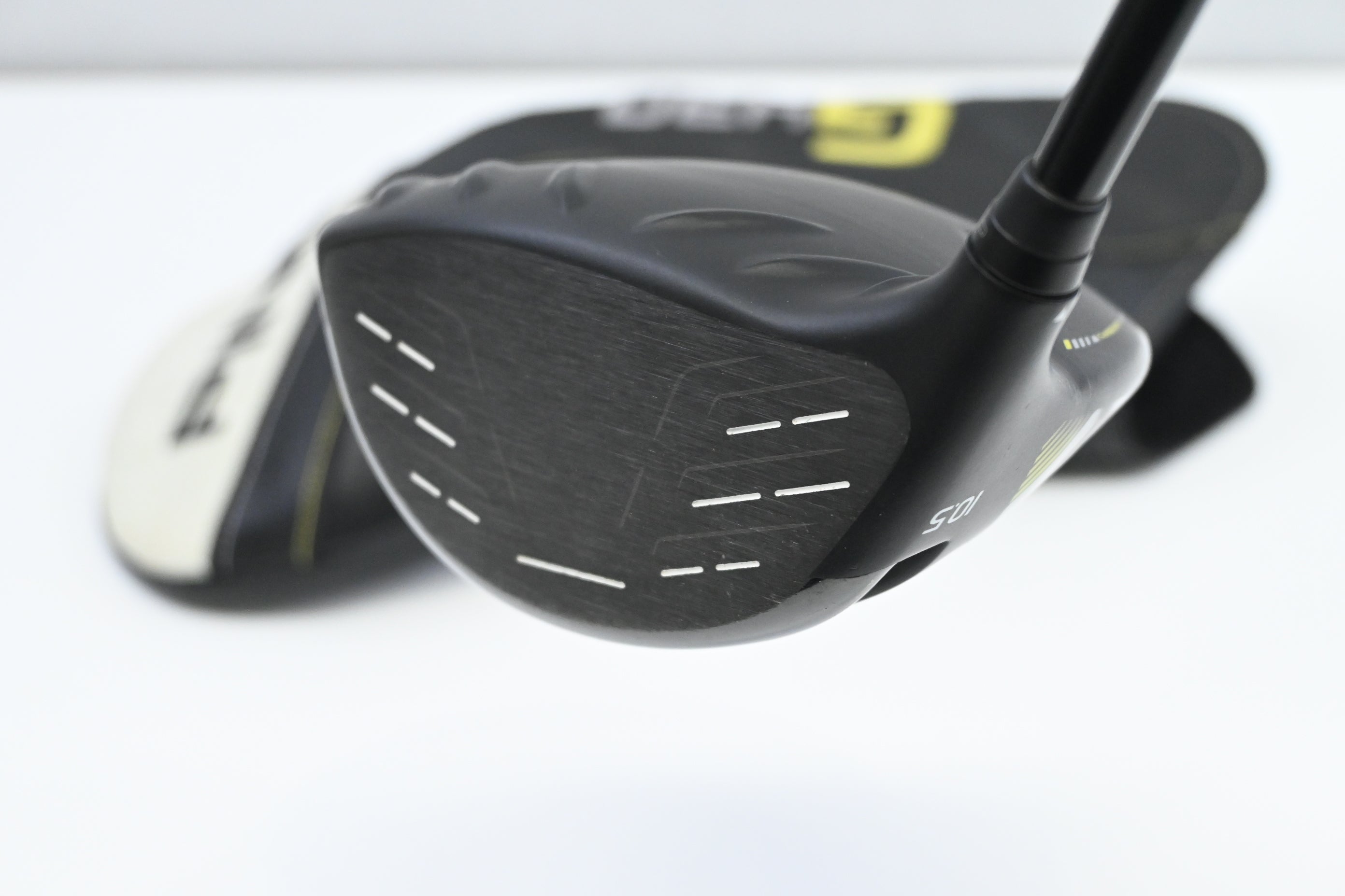 Ping G430 Max 10K Driver / 10.5 Degree / Stiff Flex Kai'li White 60 Shaft