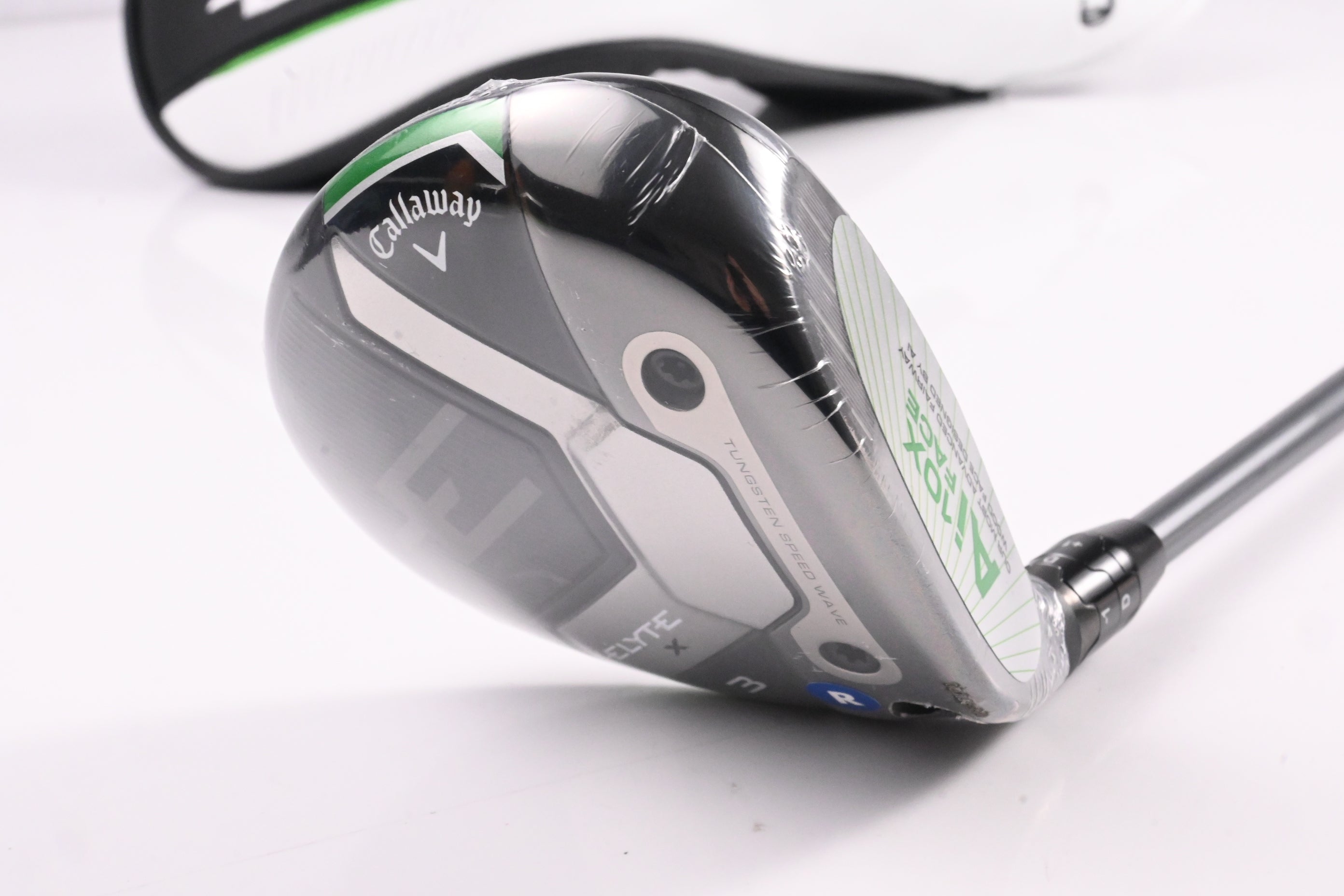 Callaway Elyte X #3 Wood / 15 Degree / Regular Flex Denali Charcoal 60 Shaft