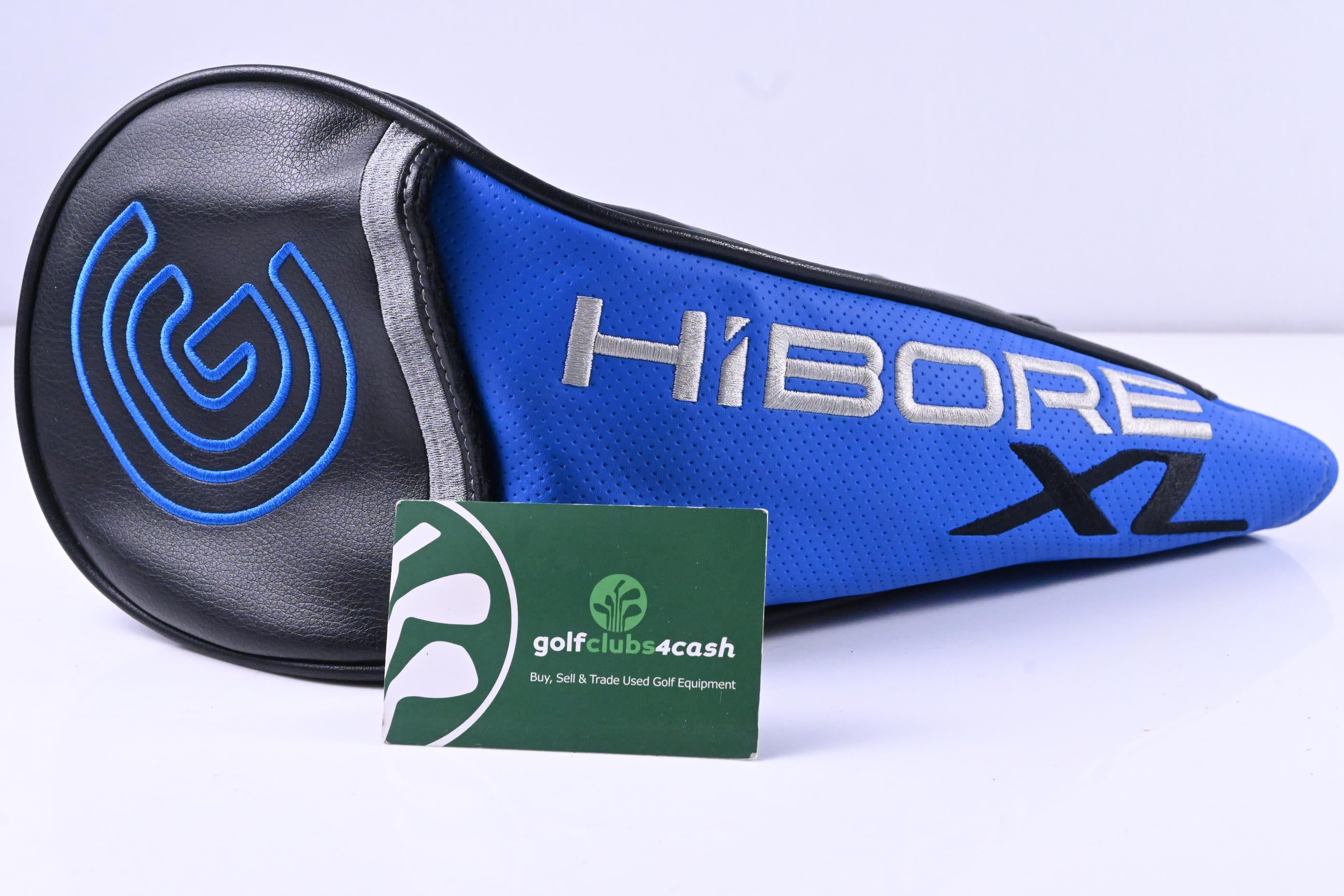 Cleveland HiBore XL Lite Driver / 9-12 Degree / Senior Flex Aldila Ascent PL 40