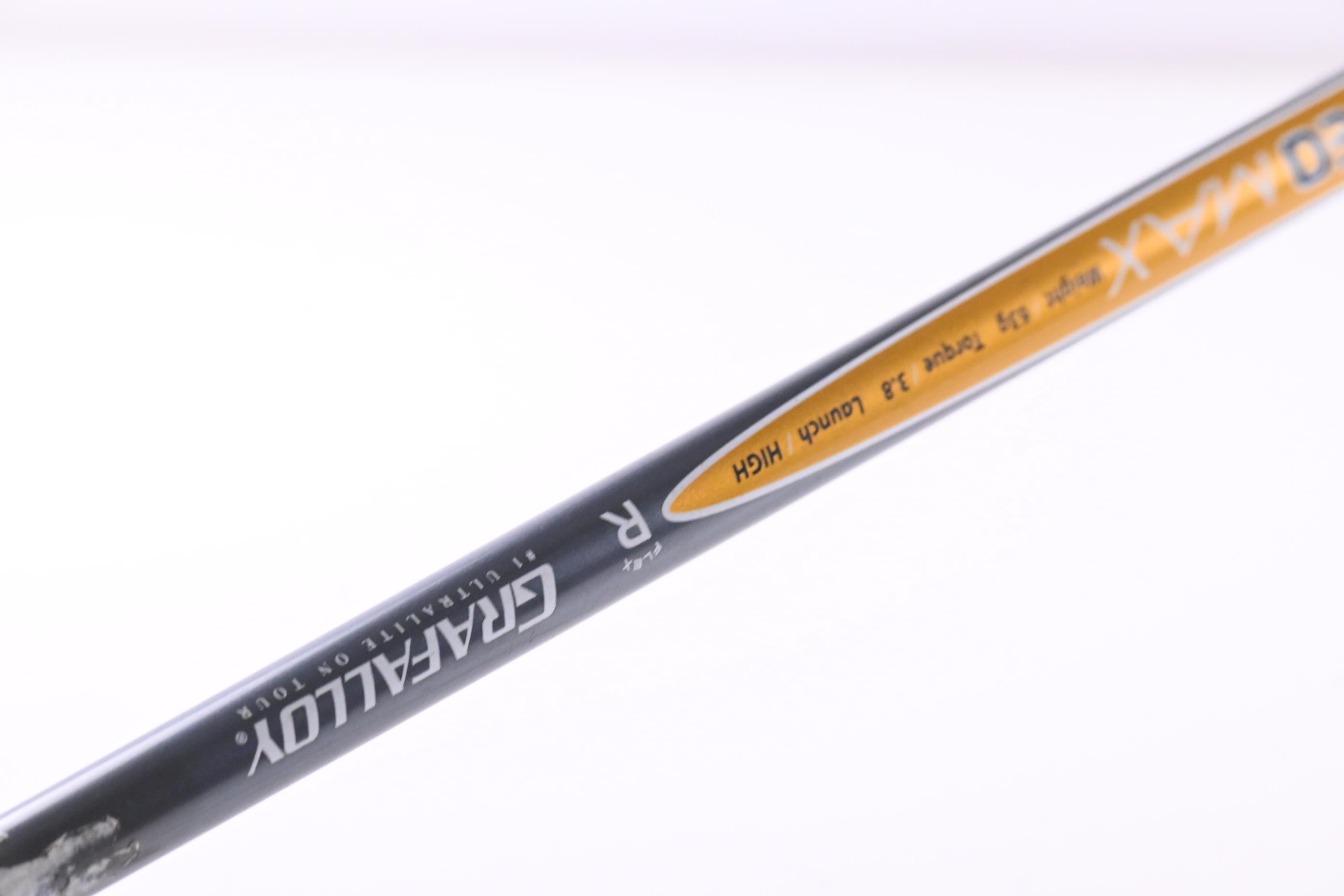Tour Edge Bazooka Geomax 2 #5 Wood / 19 Degree / Regular Flex Bazooka Shaft