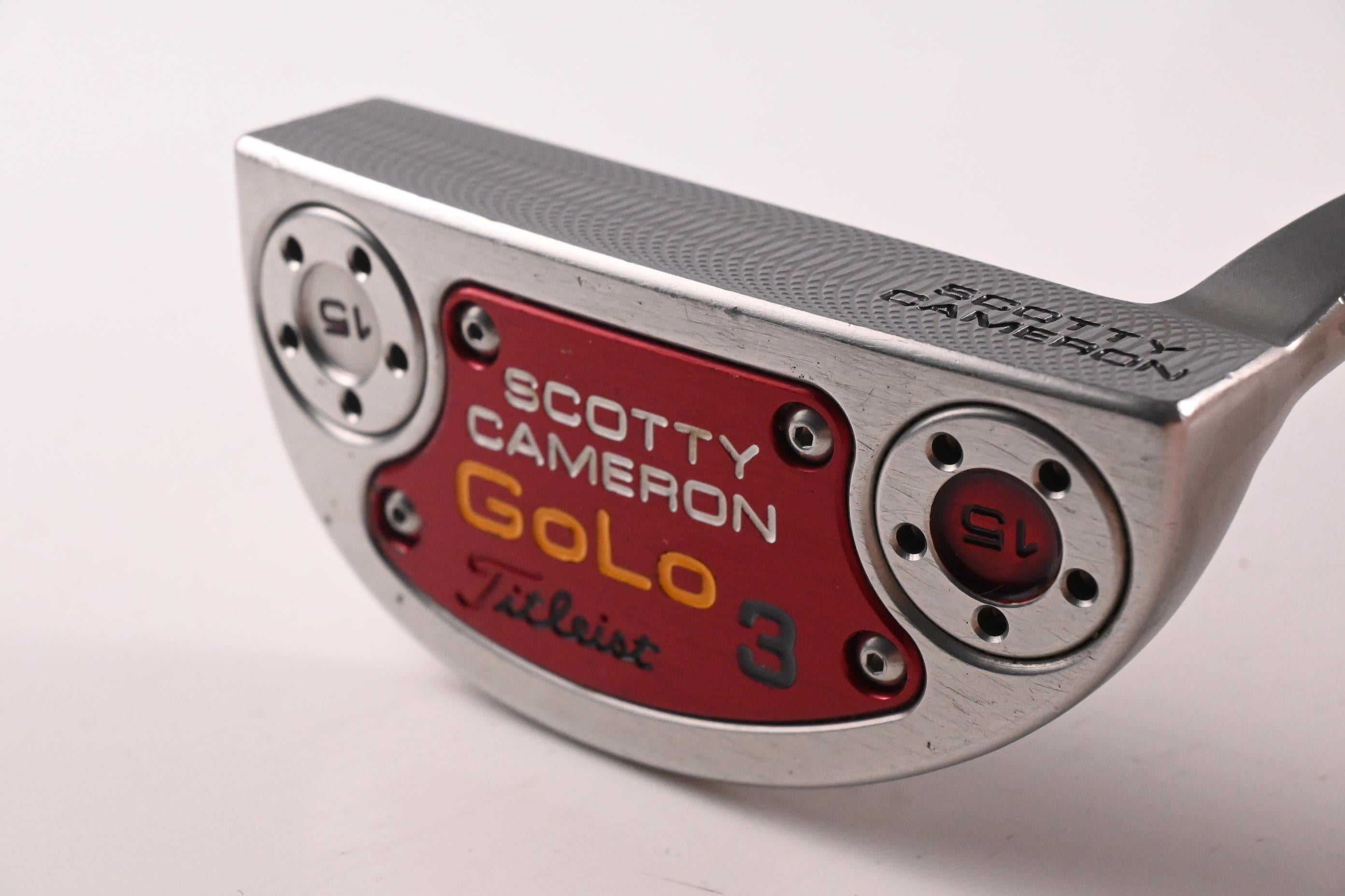 Scotty Cameron Golo #3 Putter / 34 Inch