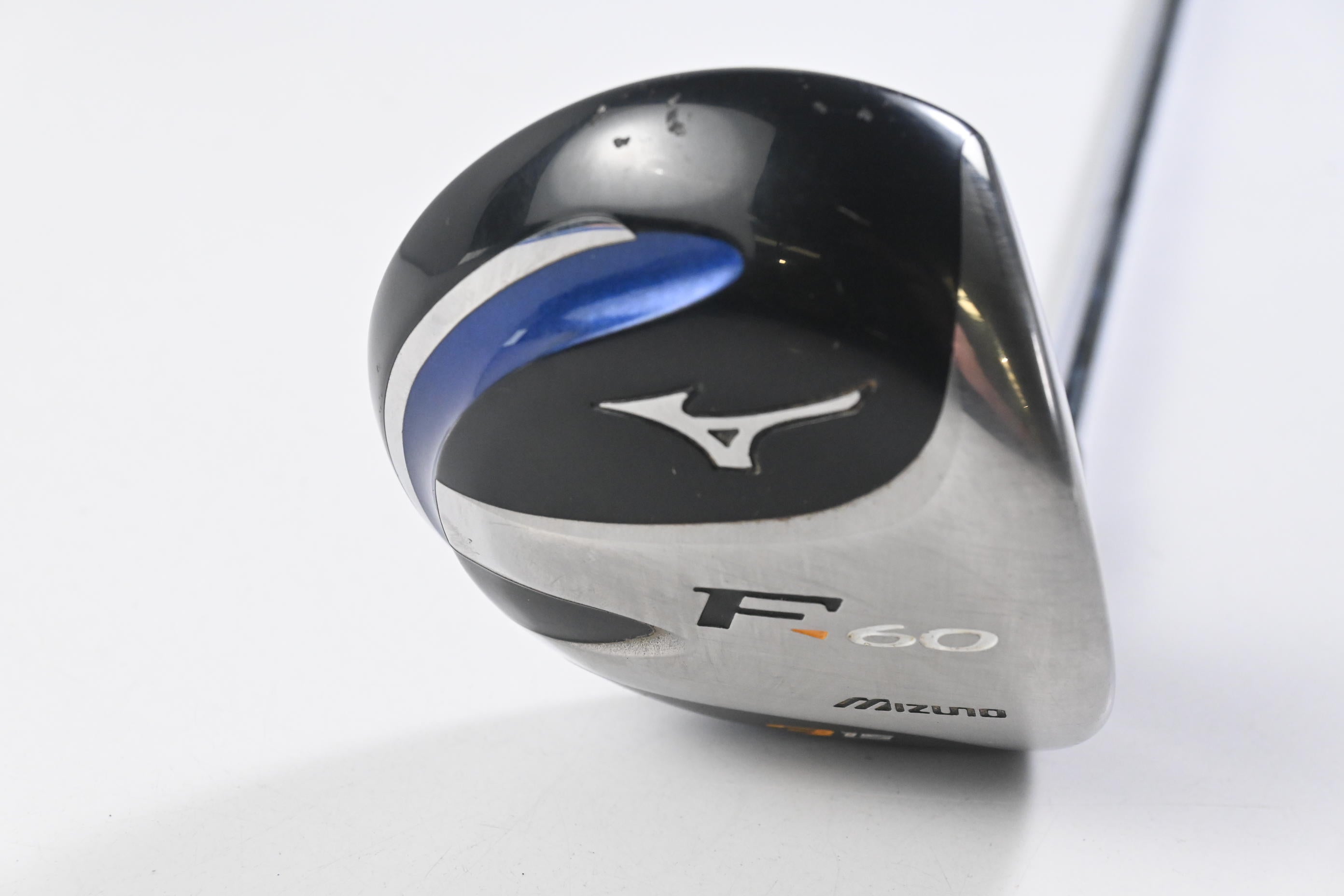Mizuno F-60 #3 Wood / 15 Degree / Stiff Flex Dynamic Gold S300 Shaft