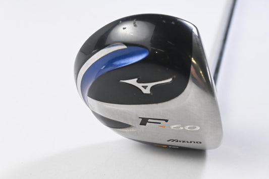 Mizuno F-60 #3 Wood / 15 Degree / Stiff Flex Dynamic Gold S300 Shaft