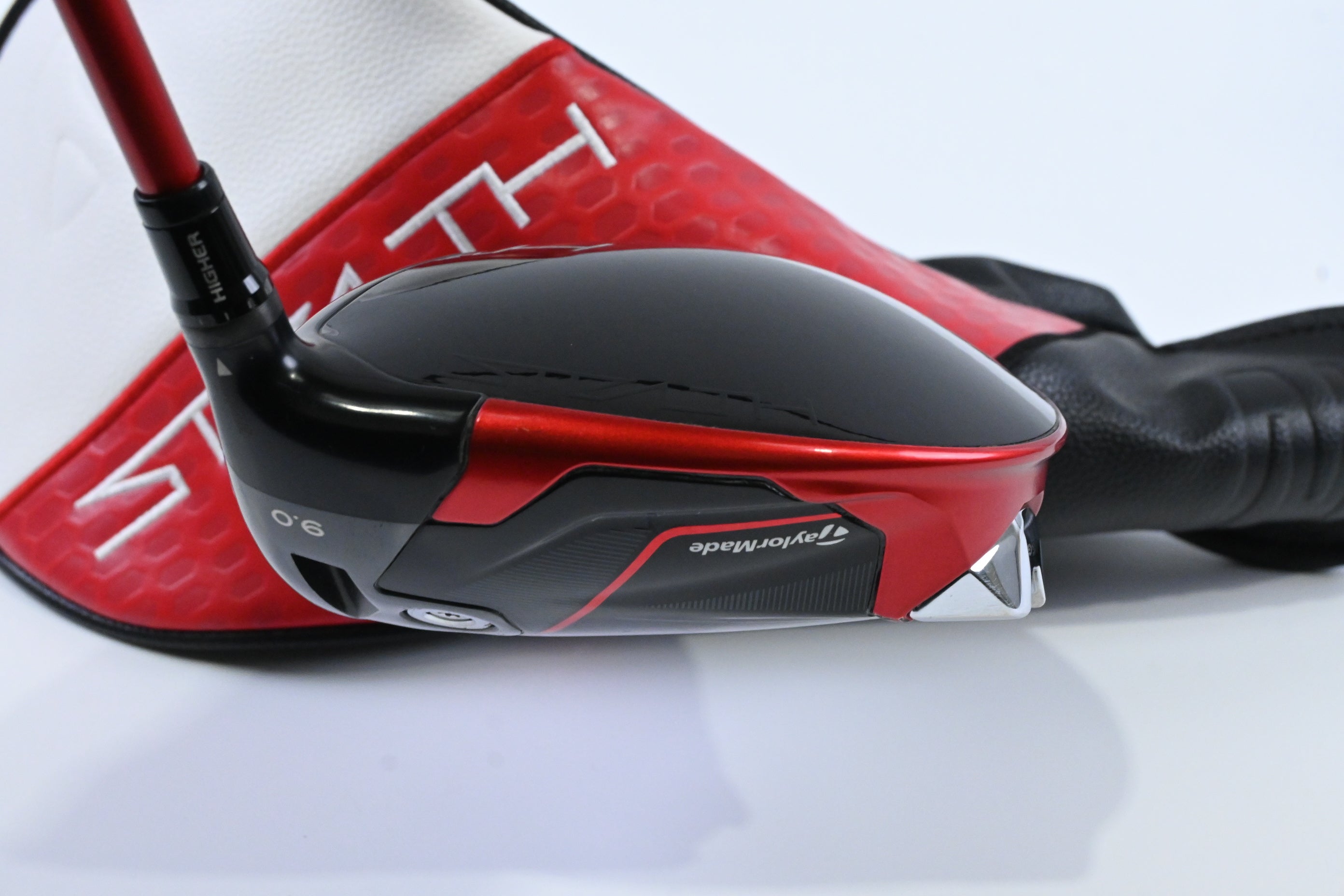 Taylormade Stealth 2 Driver / 9 Degree / Regular Flex Fujikura Speeder NX 50