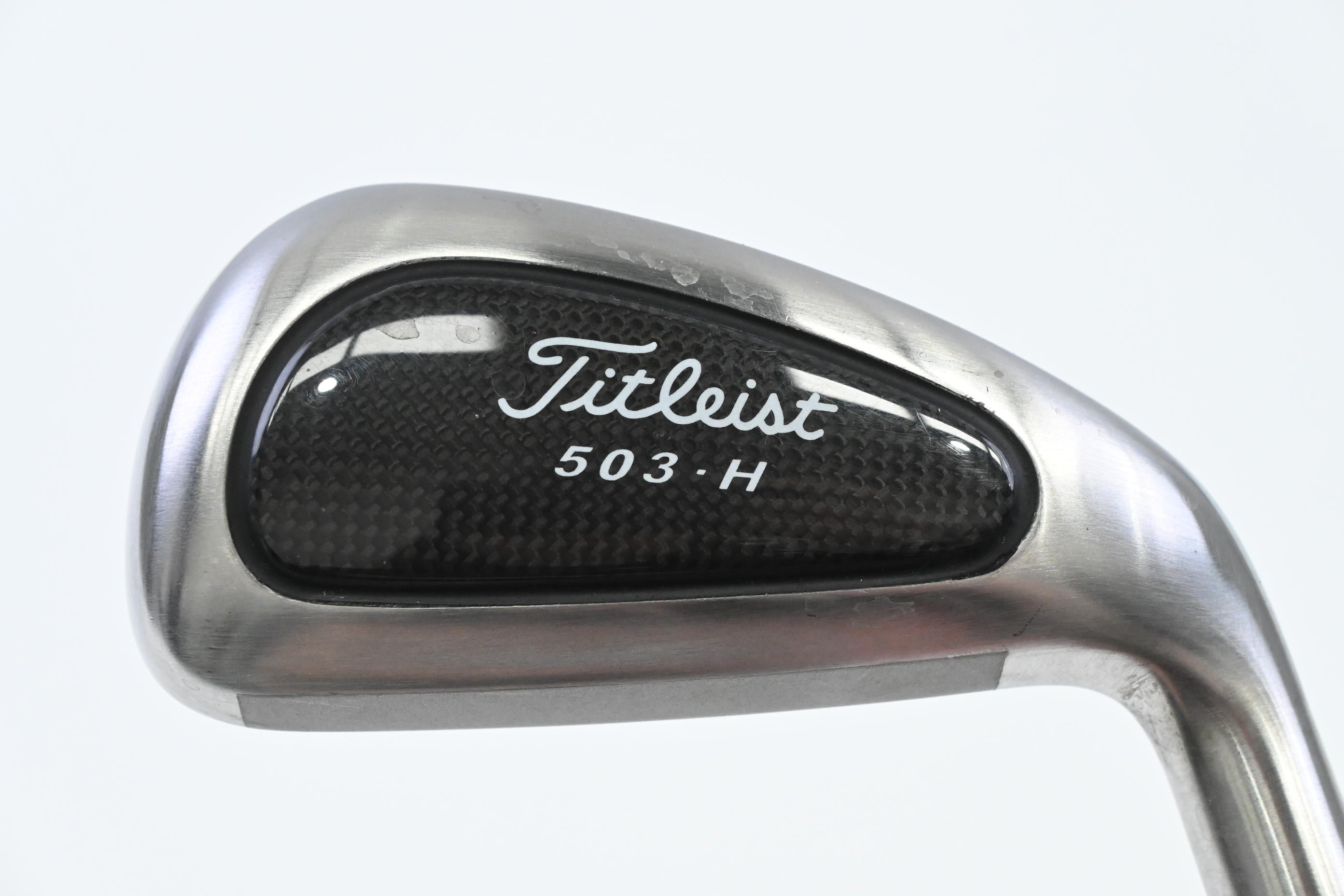 Titleist 503.H #3 Hybrid / 19 Degree / Regular Flex Dynamic Gold R300 Shaft