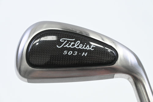 Titleist 503.H #3 Hybrid / 19 Degree / Regular Flex Dynamic Gold R300 Shaft