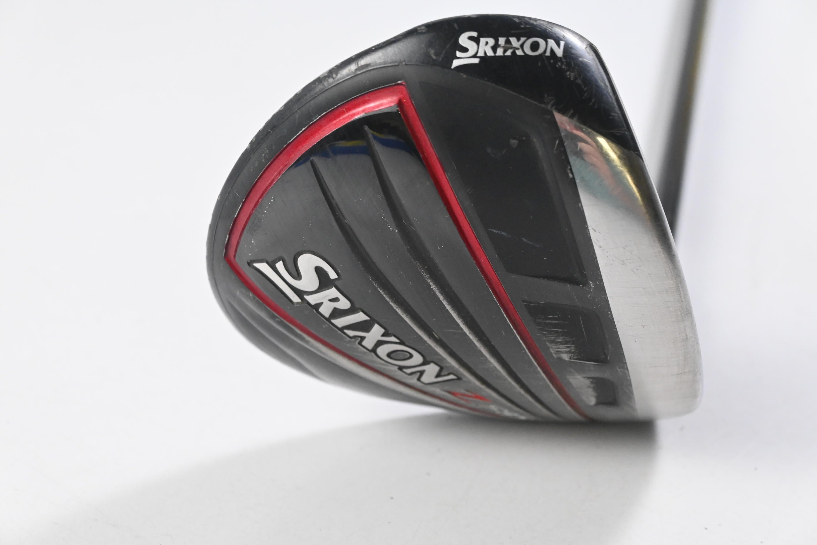 Srixon Z-F85 #5 Wood / 18 Degree / Stiff Flex Hzrdus Red 62 Shaft