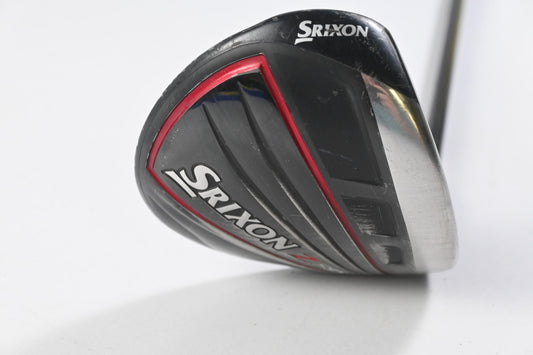 Srixon Z-F85 #5 Wood / 18 Degree / Stiff Flex Hzrdus Red 62 Shaft