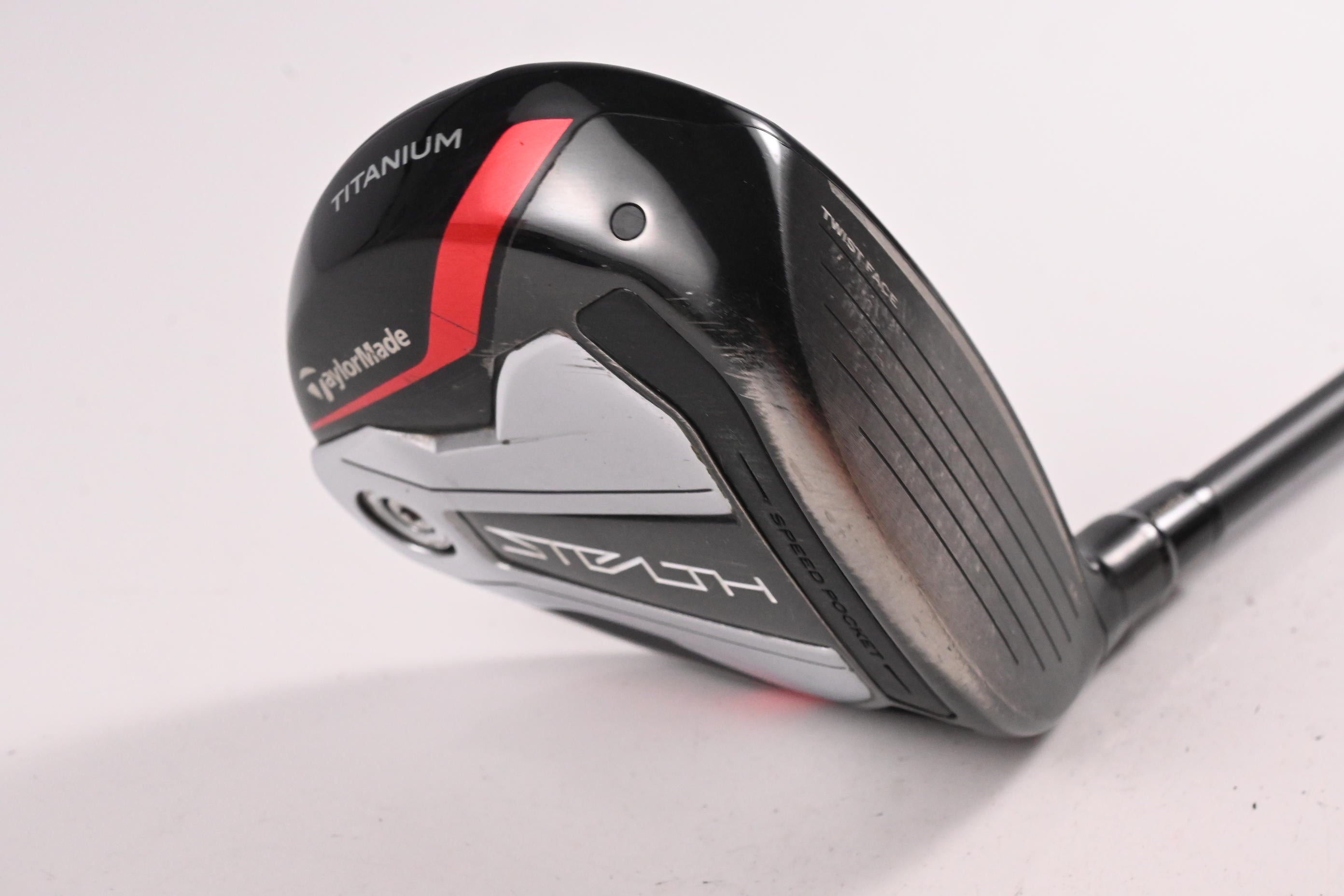 Taylormade Stealth Plus #3 Wood / 15 Degree / X-Flex Aldila Rogue White 70