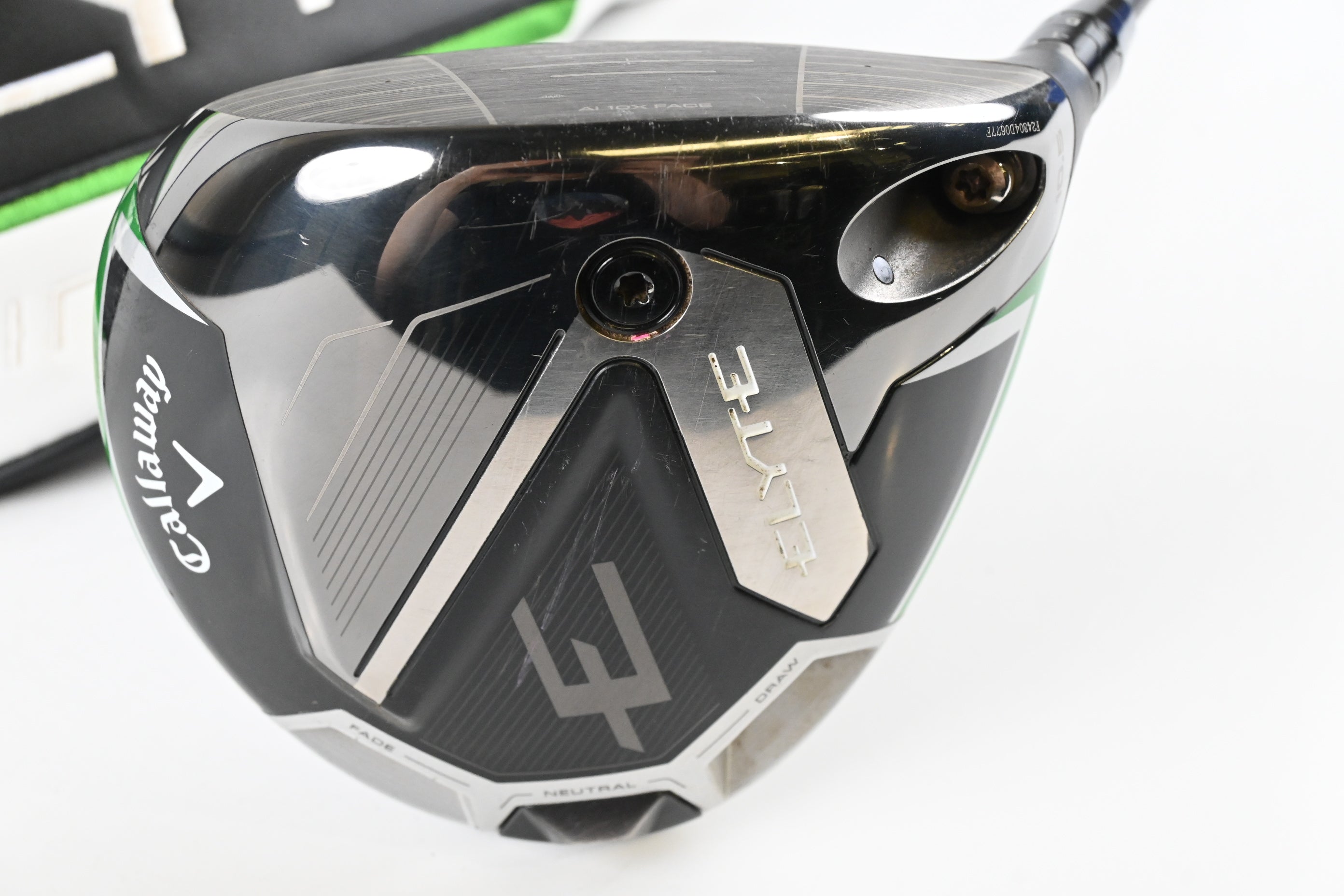 Callaway Elyte Driver / 10.5 Degree / Regular Flex Tensei AV Blue 55 Shaft