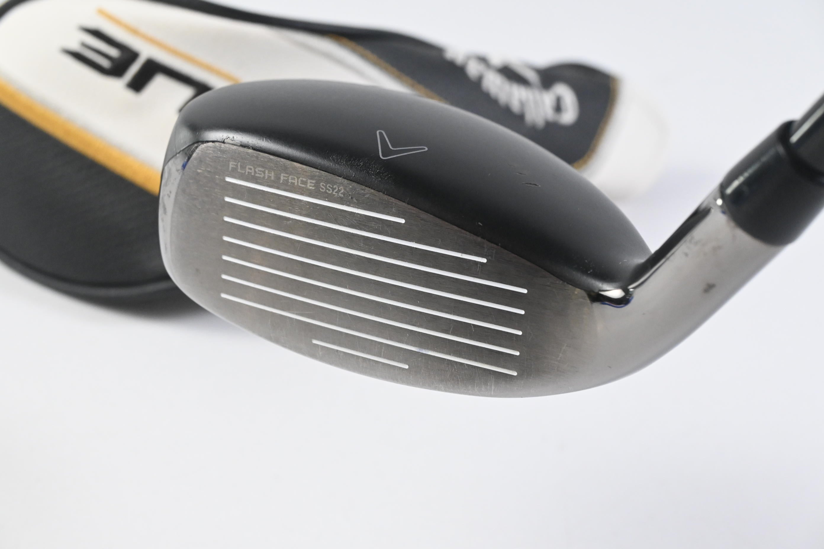 Callaway Rogue ST Max #4 Hybrid / 20 Degree / Regular Flex Tensei AV Blue 65