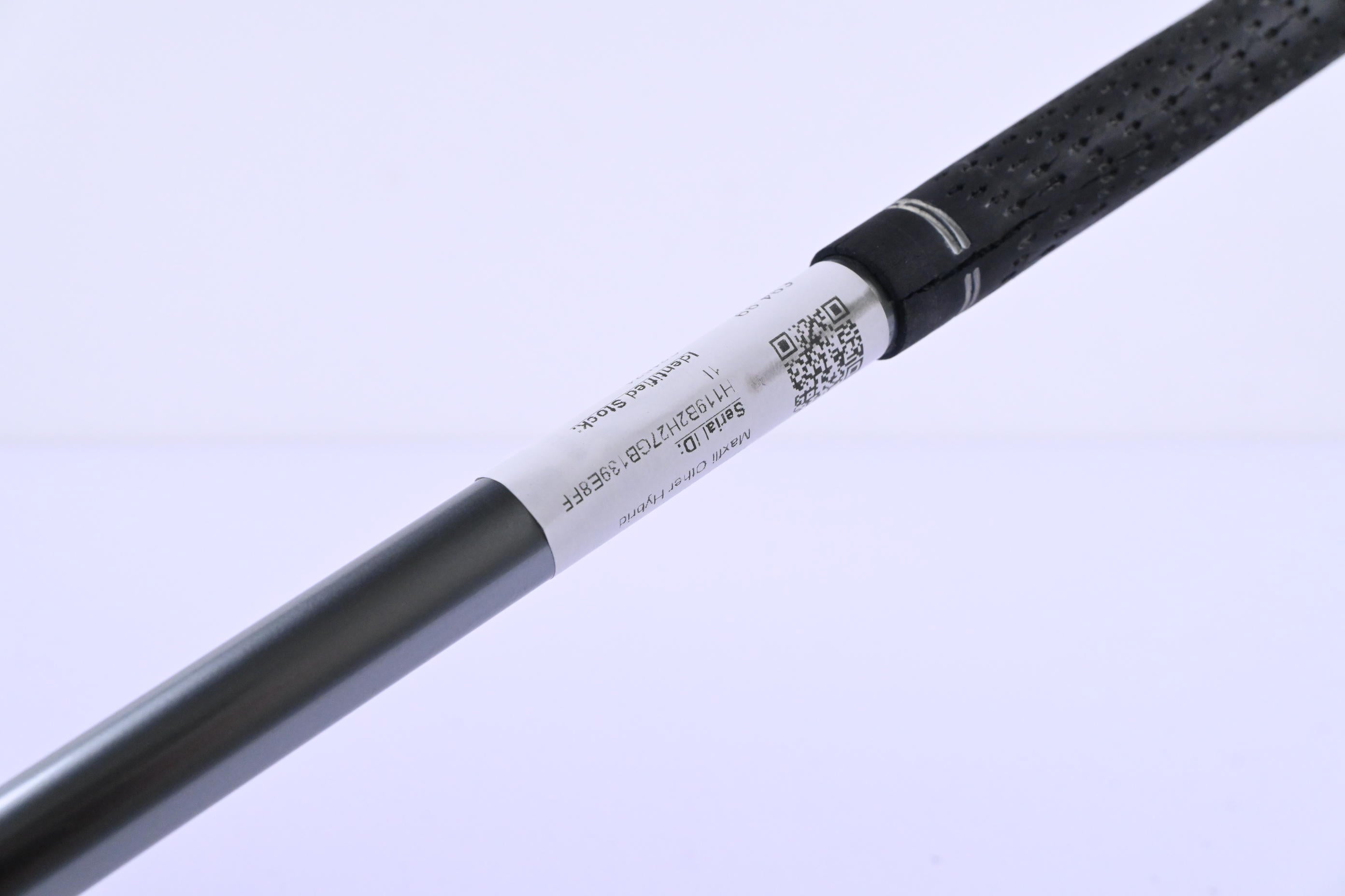 Maxfli Patriot Stainless #3 Hybrid / 19 Degree / Regular Flex Maxfli 75 Shaft