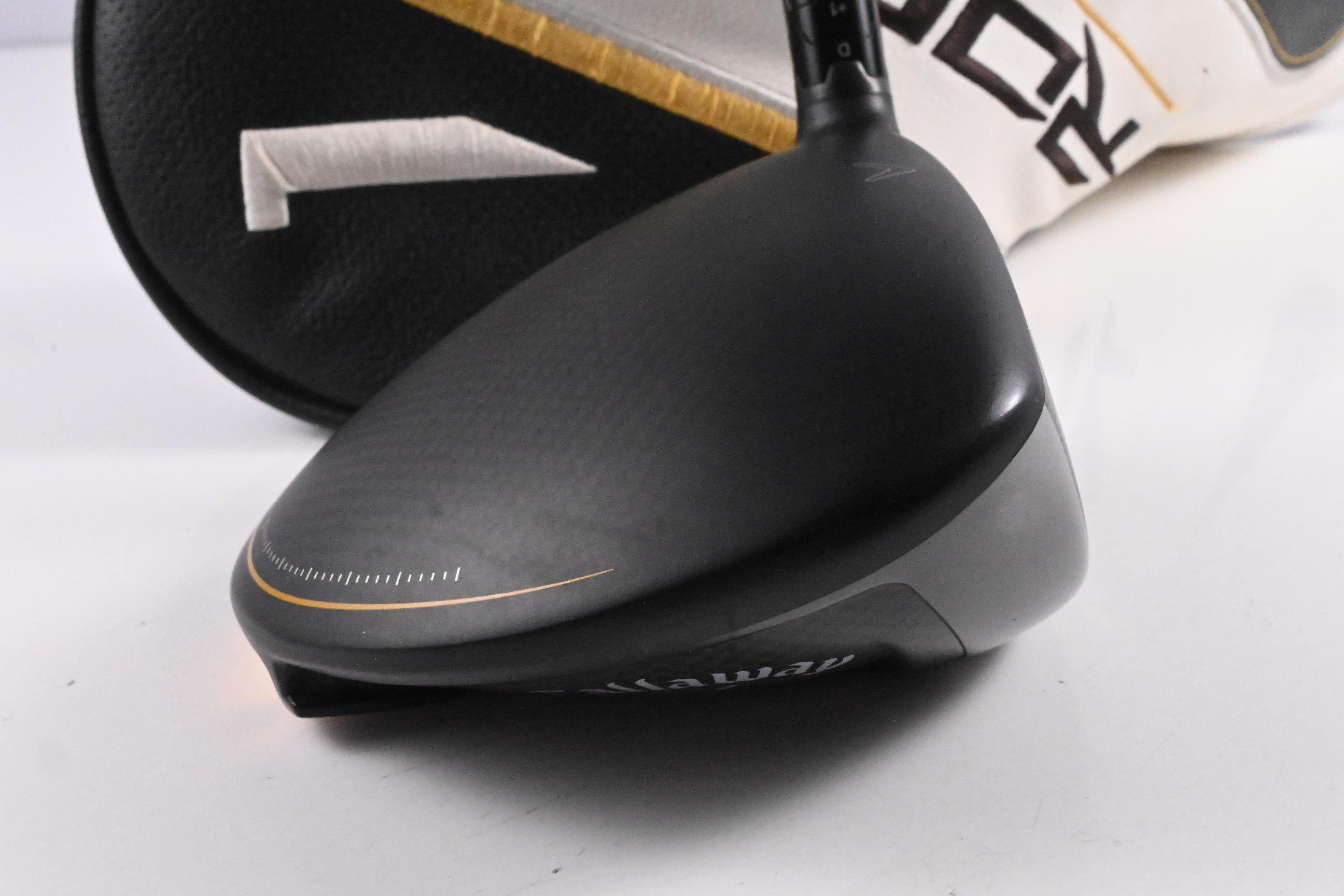 Callaway Rogue ST MAX LS Driver / 10.5 Degree / Stiff Flex Tensei AV White 65