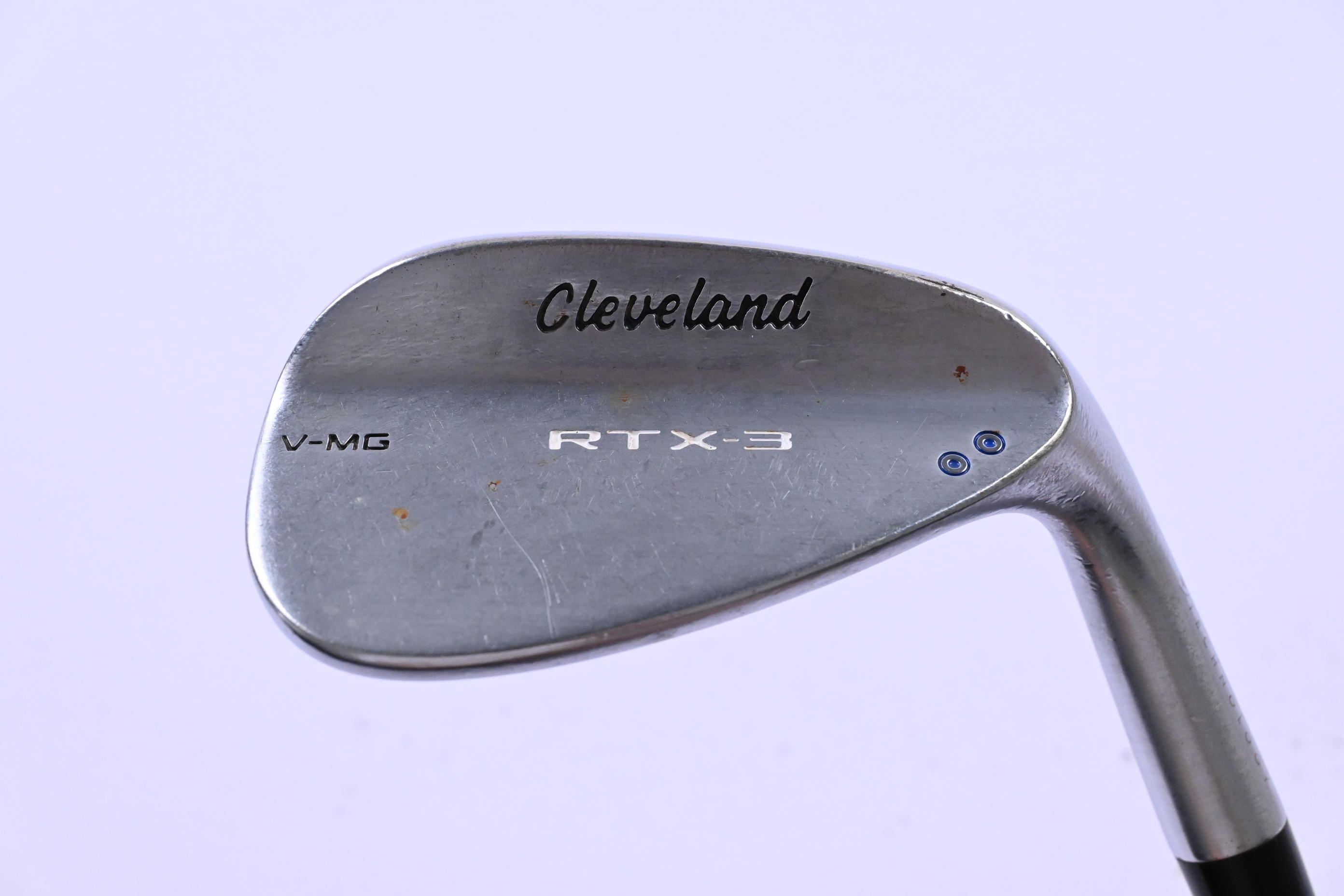 Cleveland RTX-3 Gap Wedge / 50 degree / Wedge Flex Dynamic Gold Shaft