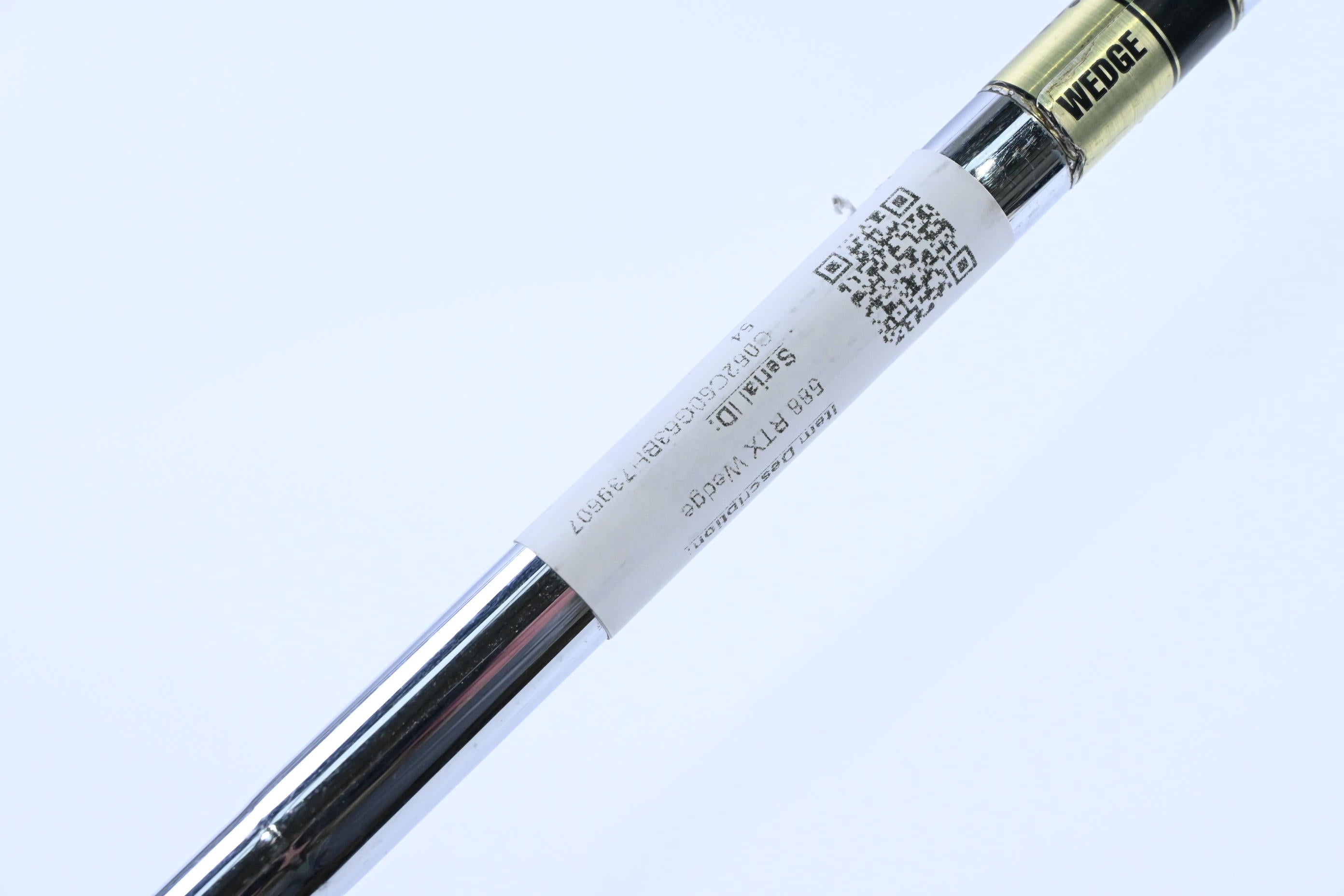 Cleveland 588 RTX Lob Wedge / 58 Degree / Wedge Flex Dynamic Gold Shaft