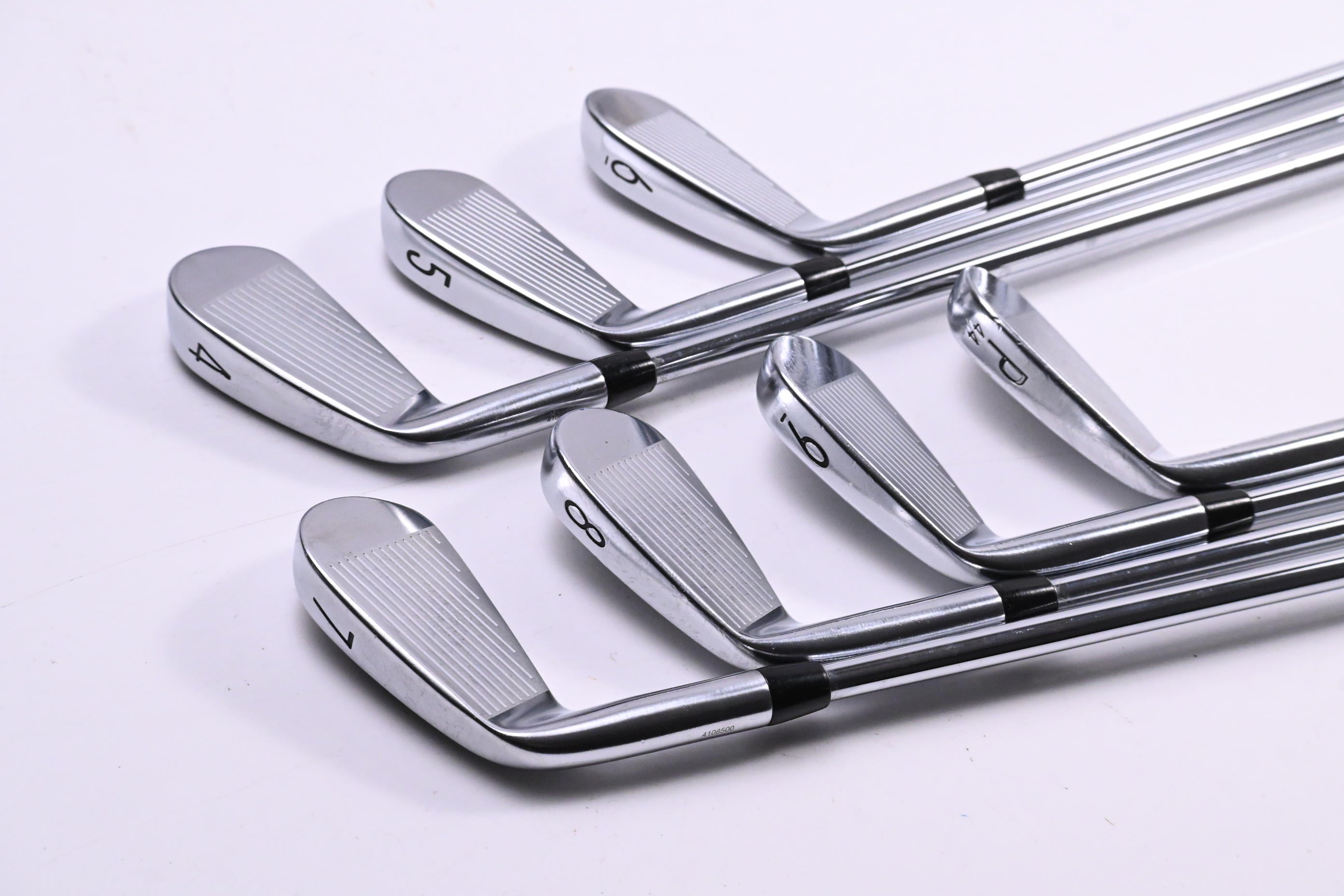 Titleist T100.S 2021 Irons / 4-PW / Stiff Flex AMT Tour White S300 Shafts