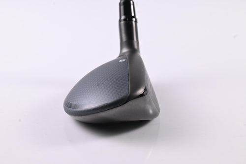 Taylormade Qi35 #3 Hybrid / 19 Degree / Stiff Flex Fujikura Ventus Blue 7 Shaft