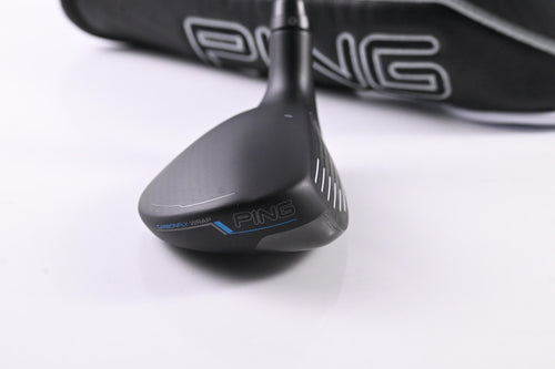 Ping G440 #5 Hybrid / 26 Degree / Senior Flex Ping Alta CB Blue 70 Shaft