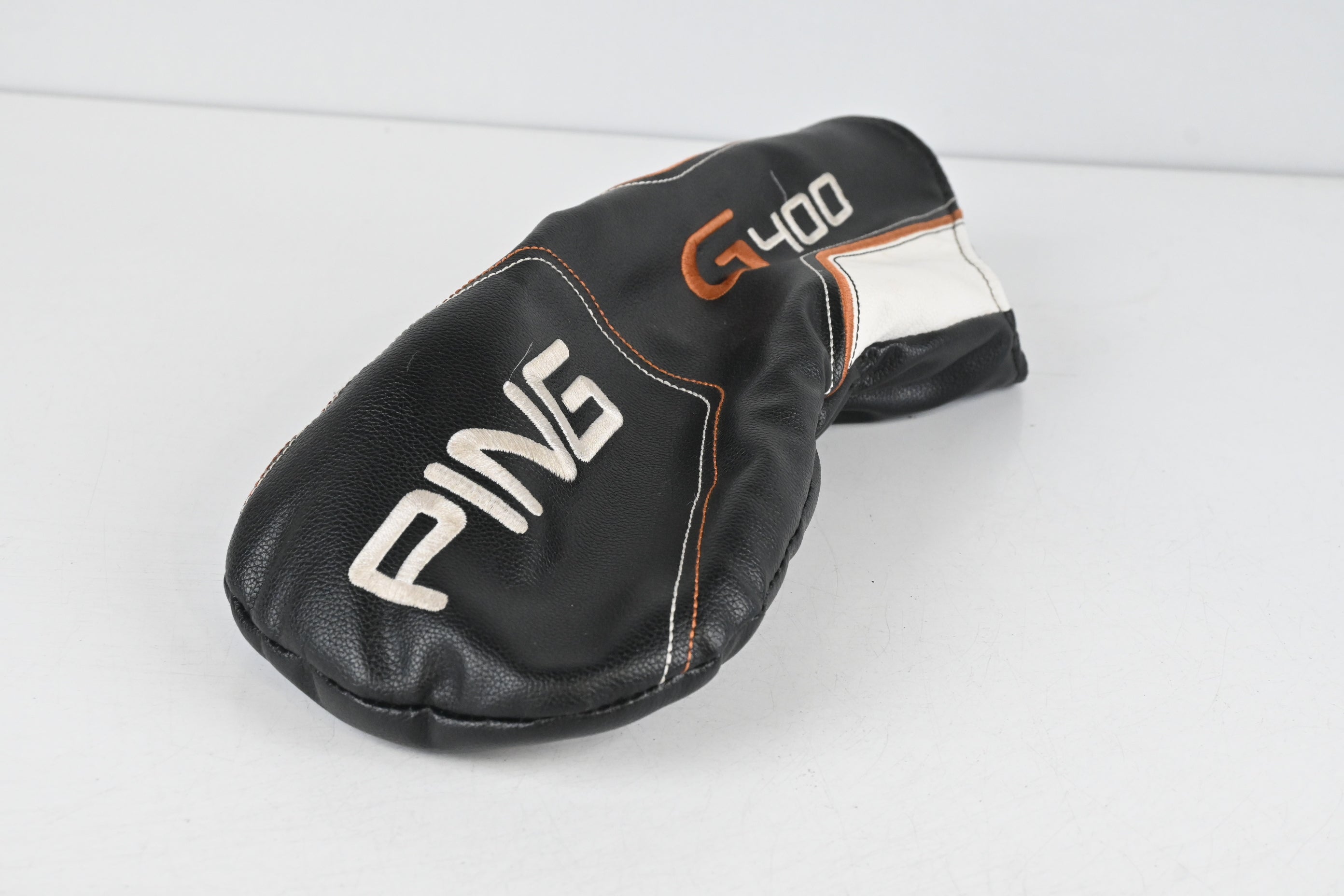 Ping G400 LST Driver / 10 Degree / Stiff Flex Kuro Kage Black Series 55 Shaft