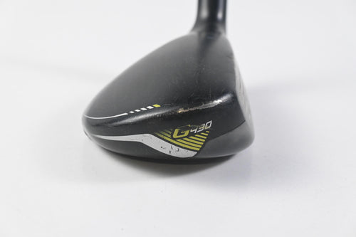 Ping G430 #4 Hybrid / 22 Degree / Regular Flex Alta CB 70 Shaft