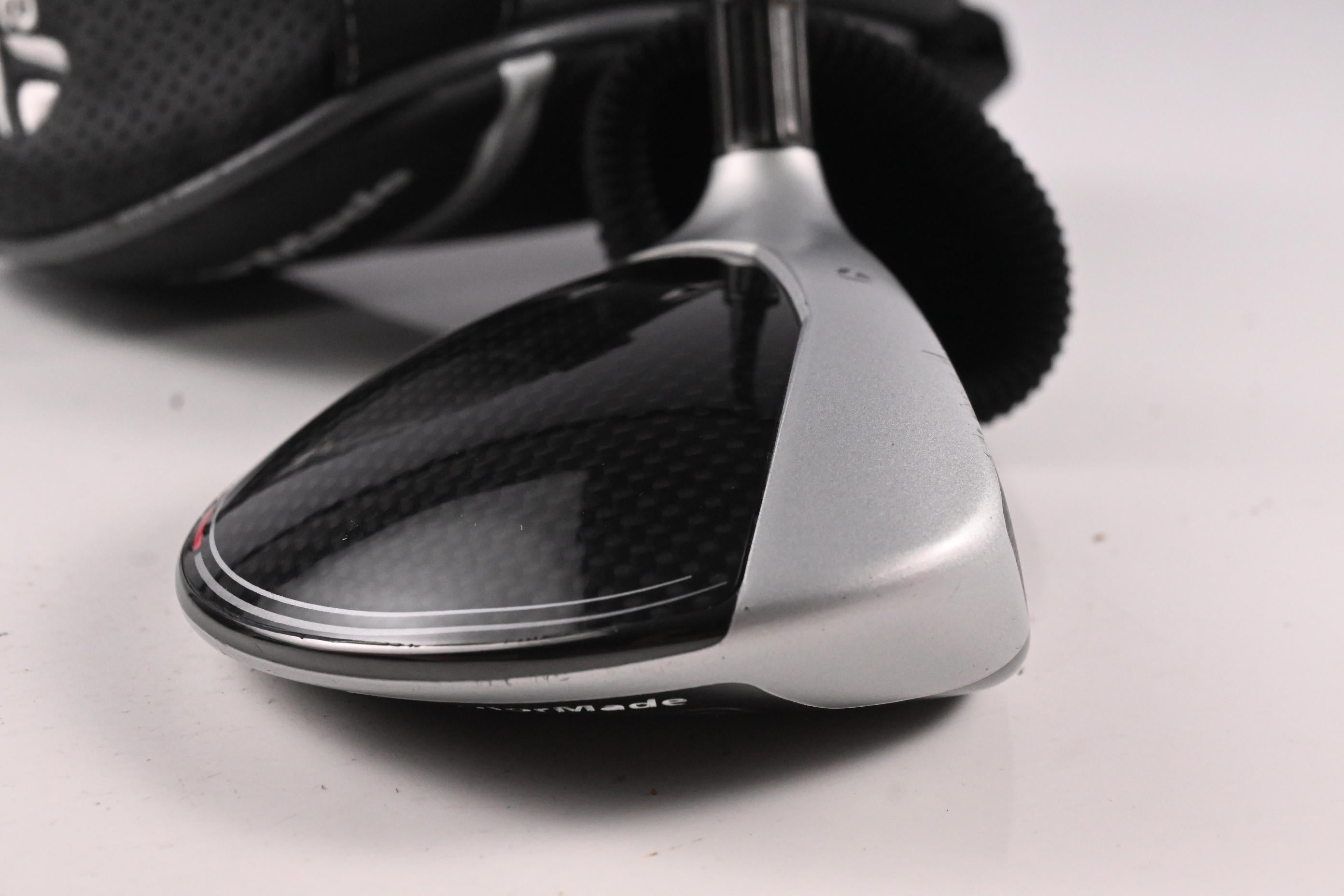 Taylormade M4 #3 Wood / 15 Degree / Regular Flex Fujikura Atmos Red 5 Shaft