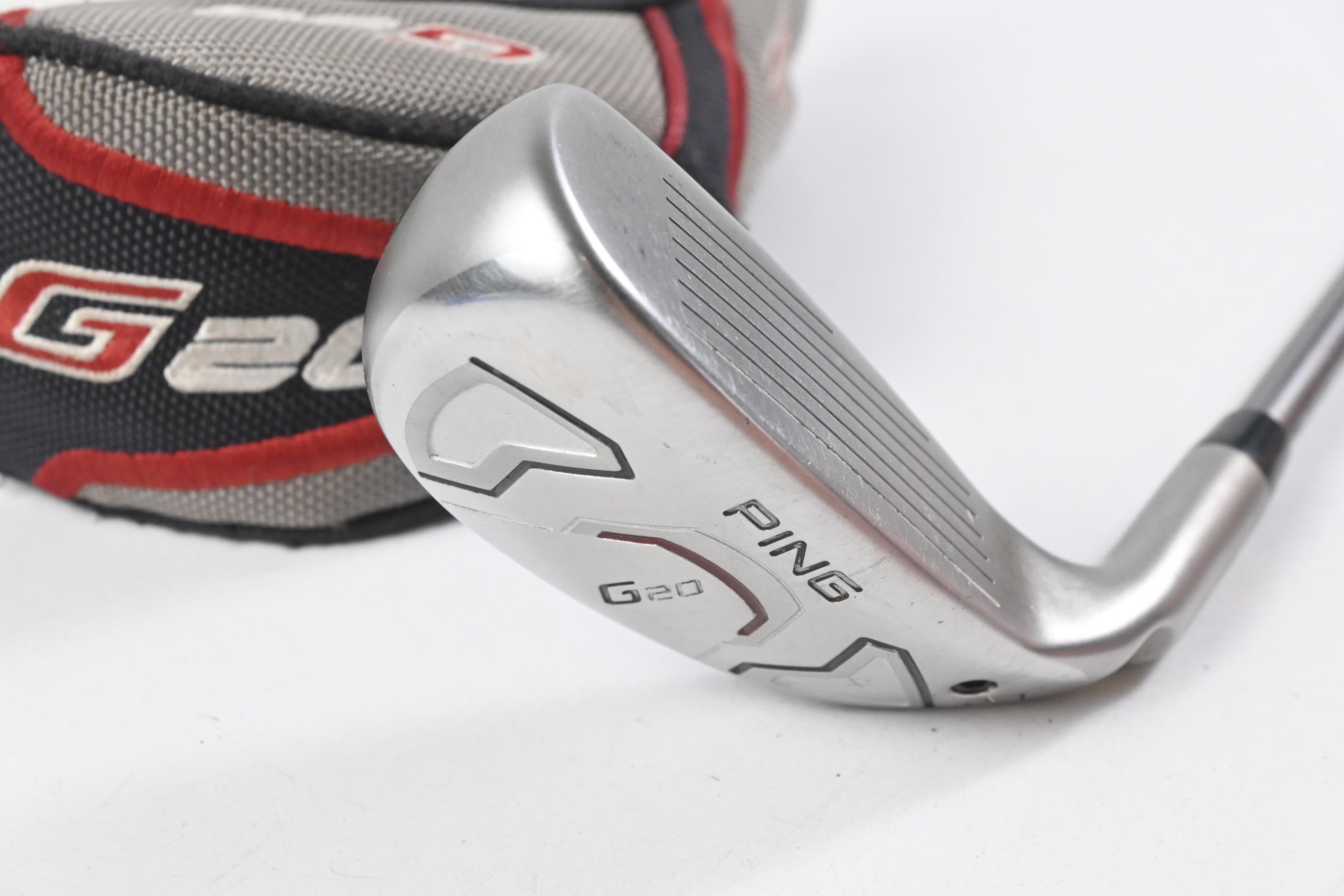 Ping G20 #4 Hybrid / 23 Degree / Regular Flex Ping TFC 169 Shaft