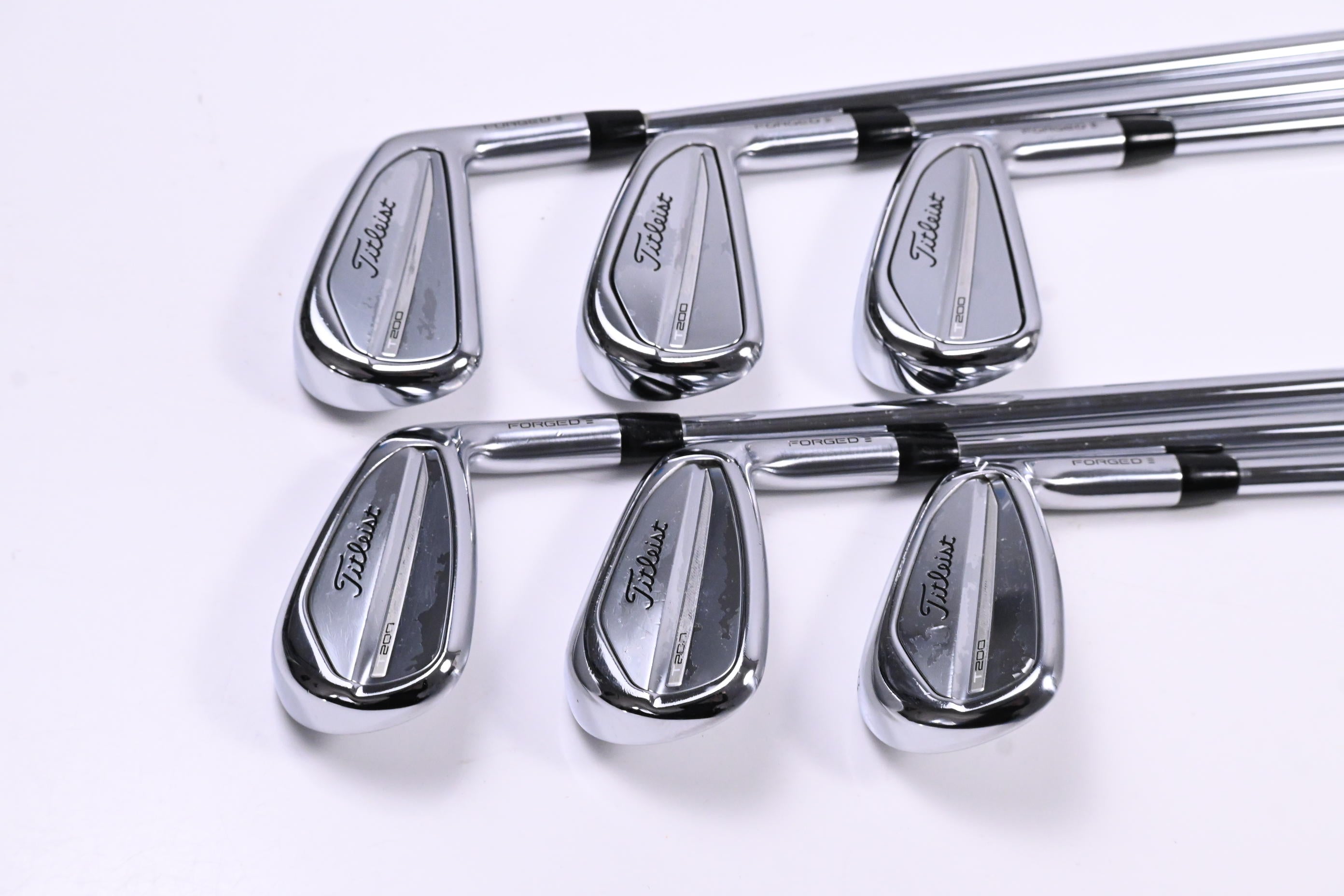 Titleist T200 2023 Irons / 5-PW / Stiff Flex Dynamic Gold 105 S300 Shafts
