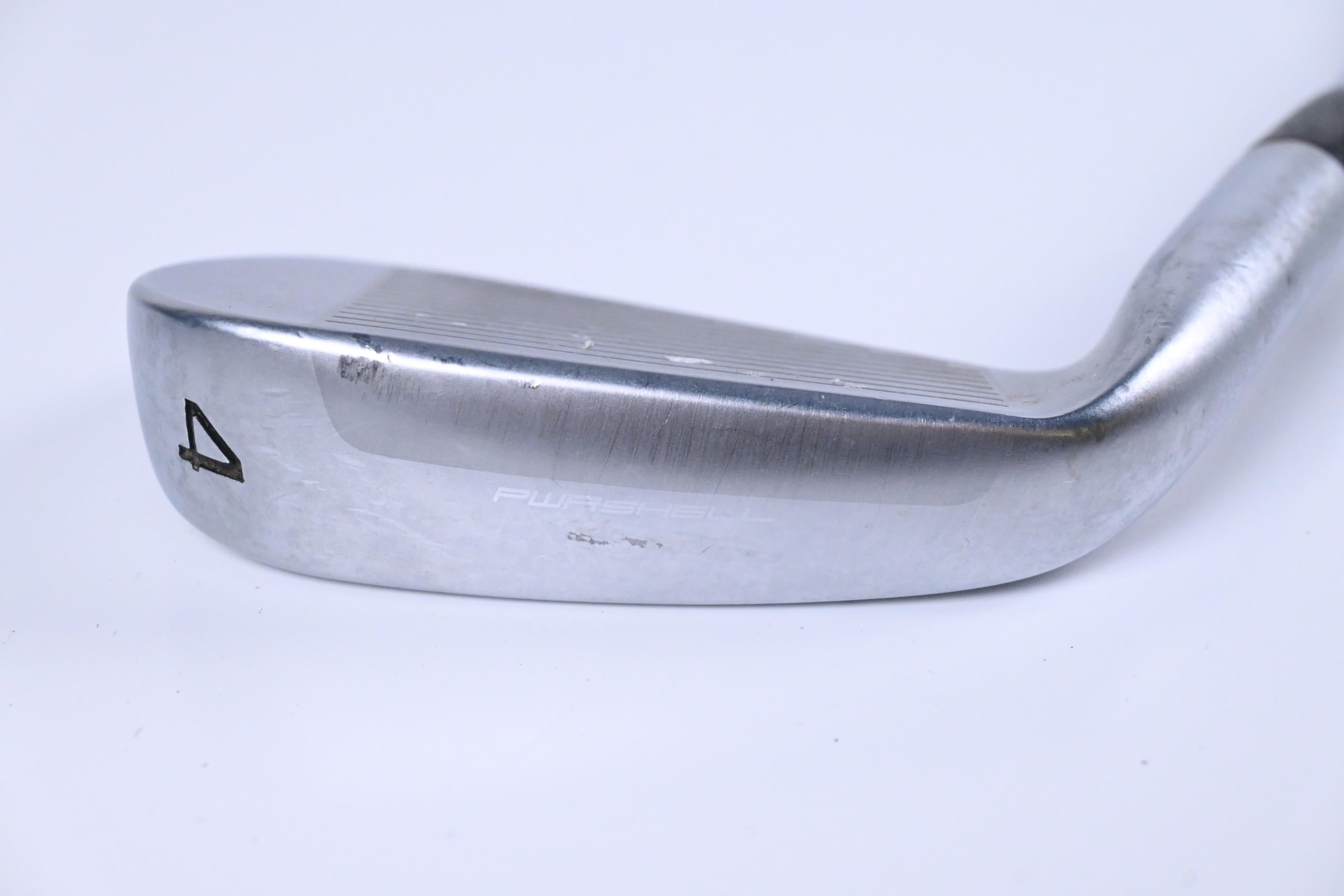 Cobra King Forged Tec 2020 #4 Iron / 21 Degree / Regular Flex KBS $-Taper Lite