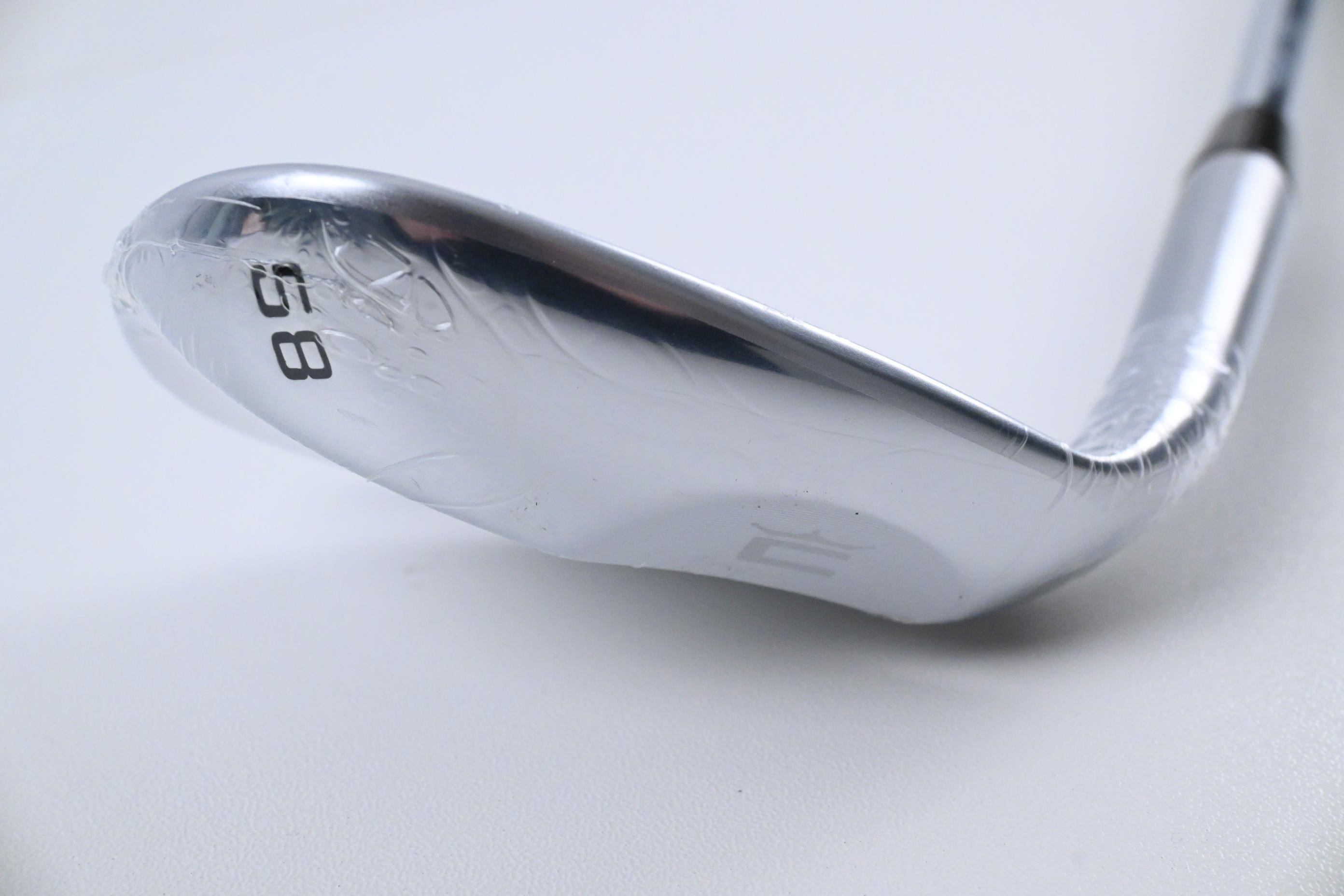 Cobra Snakebite 2023 Lob Wedge / 58 Degree / Stiff Flex KBS HI-REV 2.0 125