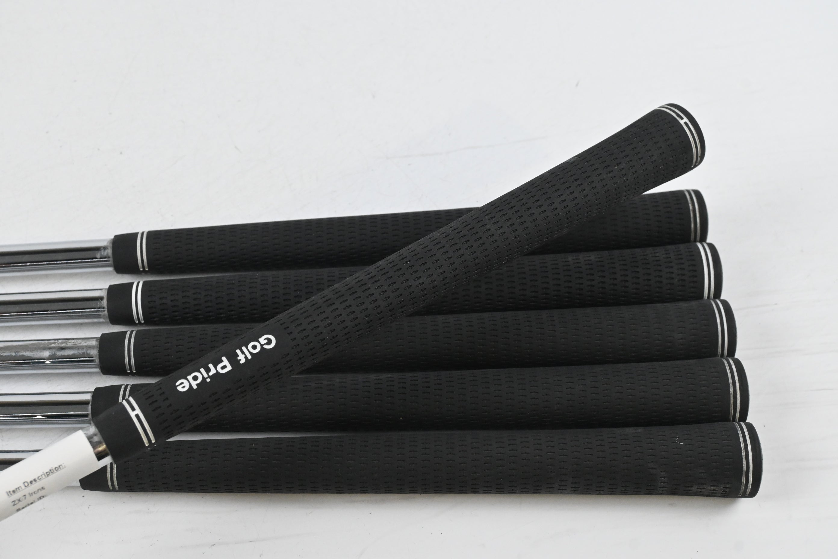Srixon ZXi7 Irons / 5-PW / Stiff Flex N.S.Pro Modus3 Tour 120 Shafts