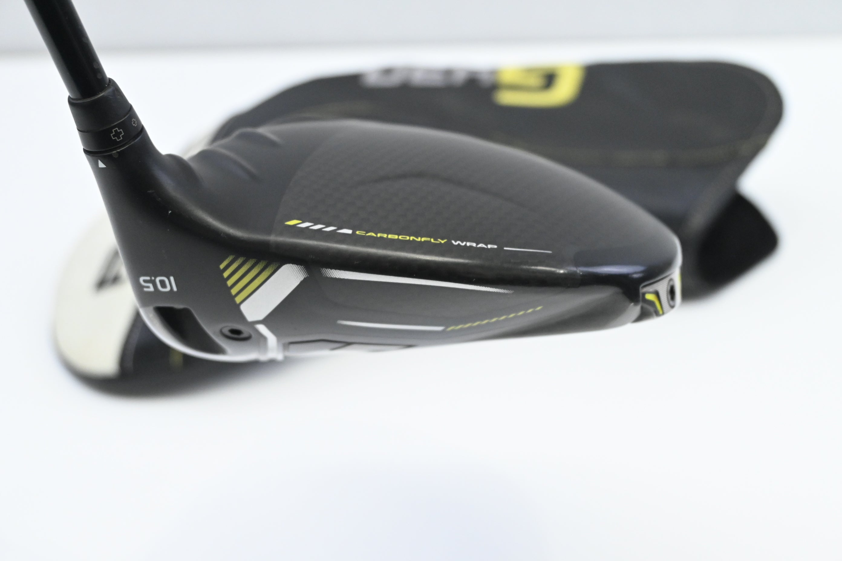Ping G430 Max 10K Driver / 10.5 Degree / Stiff Flex Kai'li White 60 Shaft